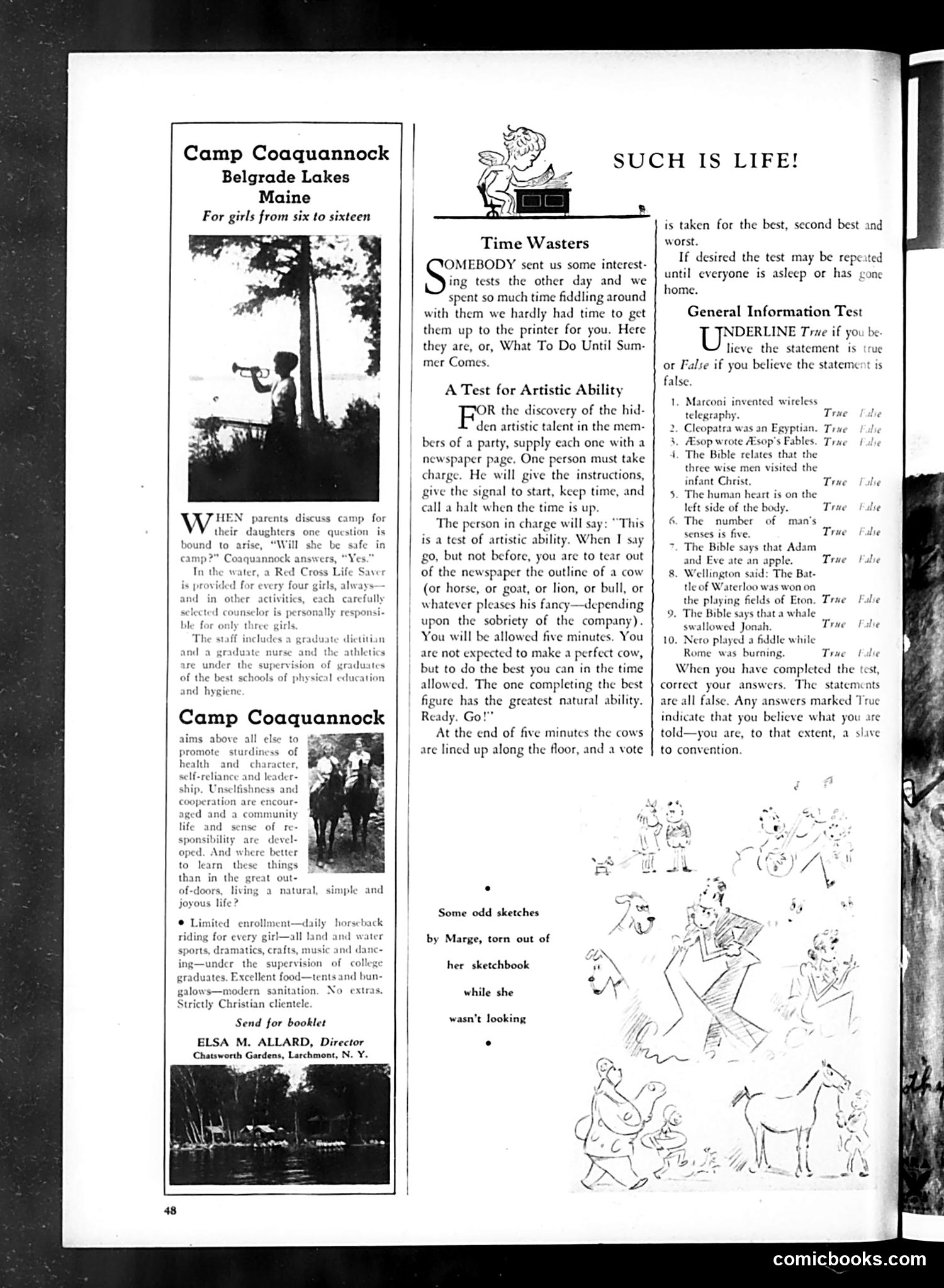 Life — June 1934 — page 52 of 52