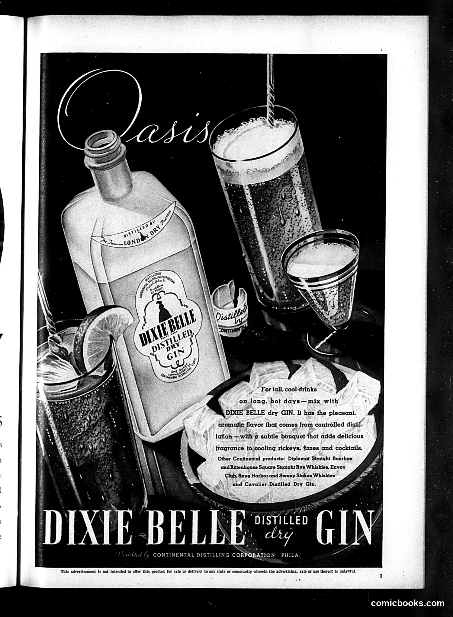 Life — July 1934 — page 3 of 50
