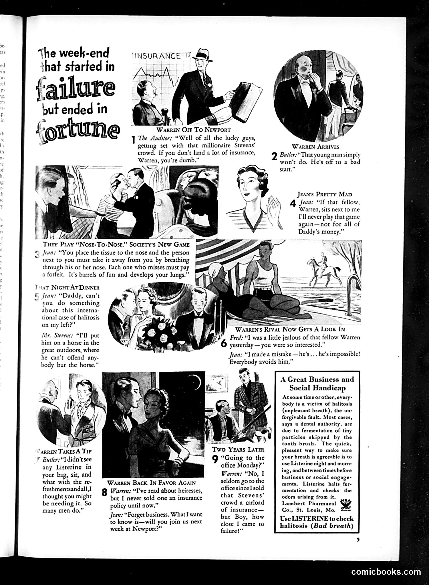 Life — July 1934 — page 7 of 50
