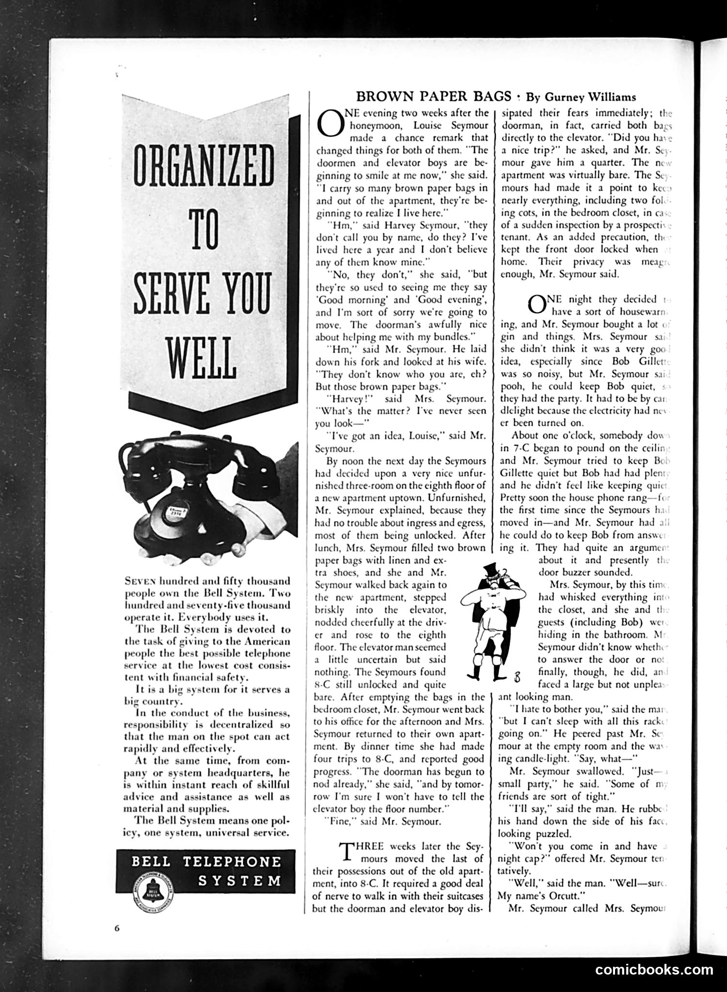 Life — July 1934 — page 8 of 50