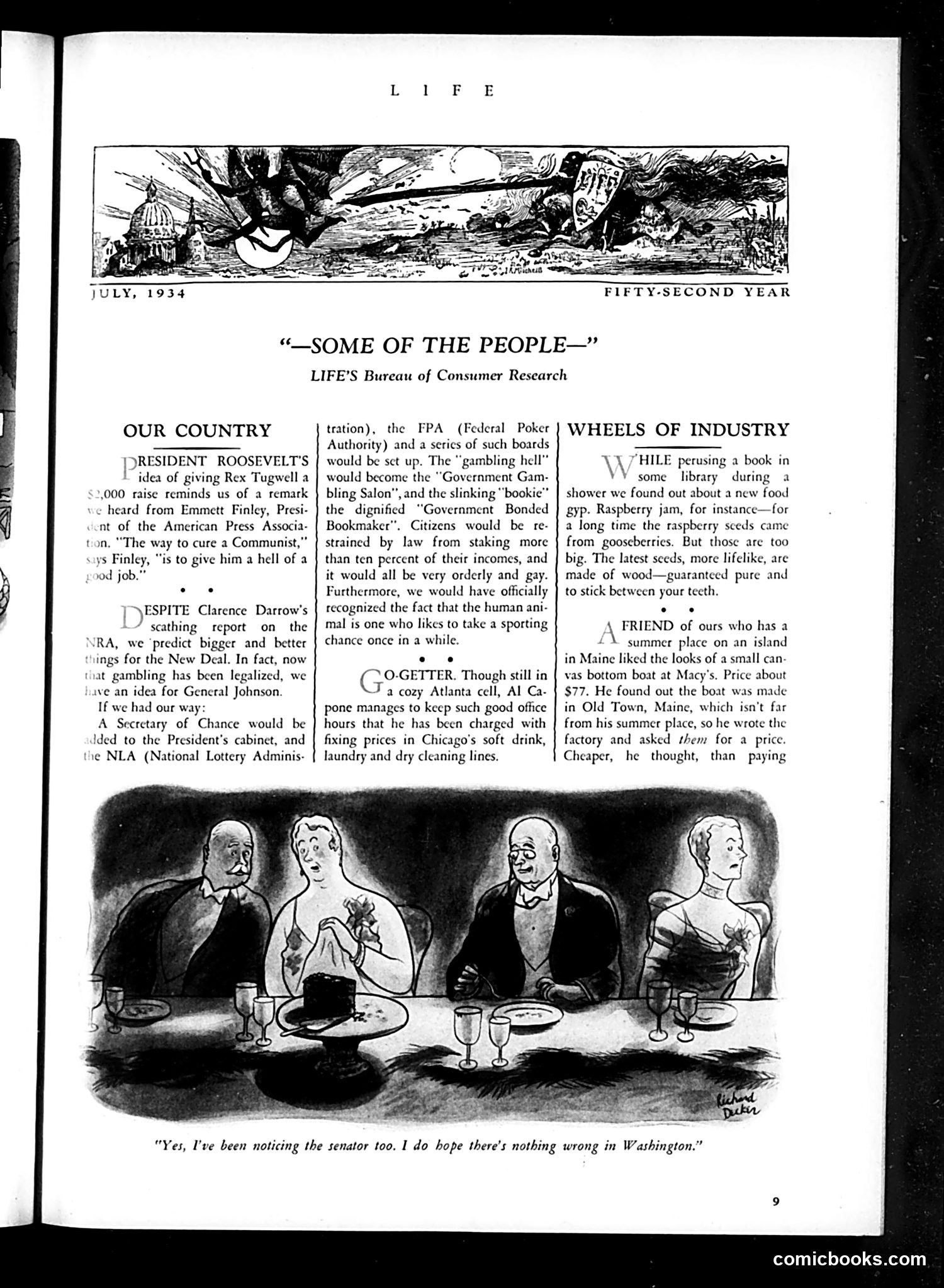 Life — July 1934 — page 11 of 50