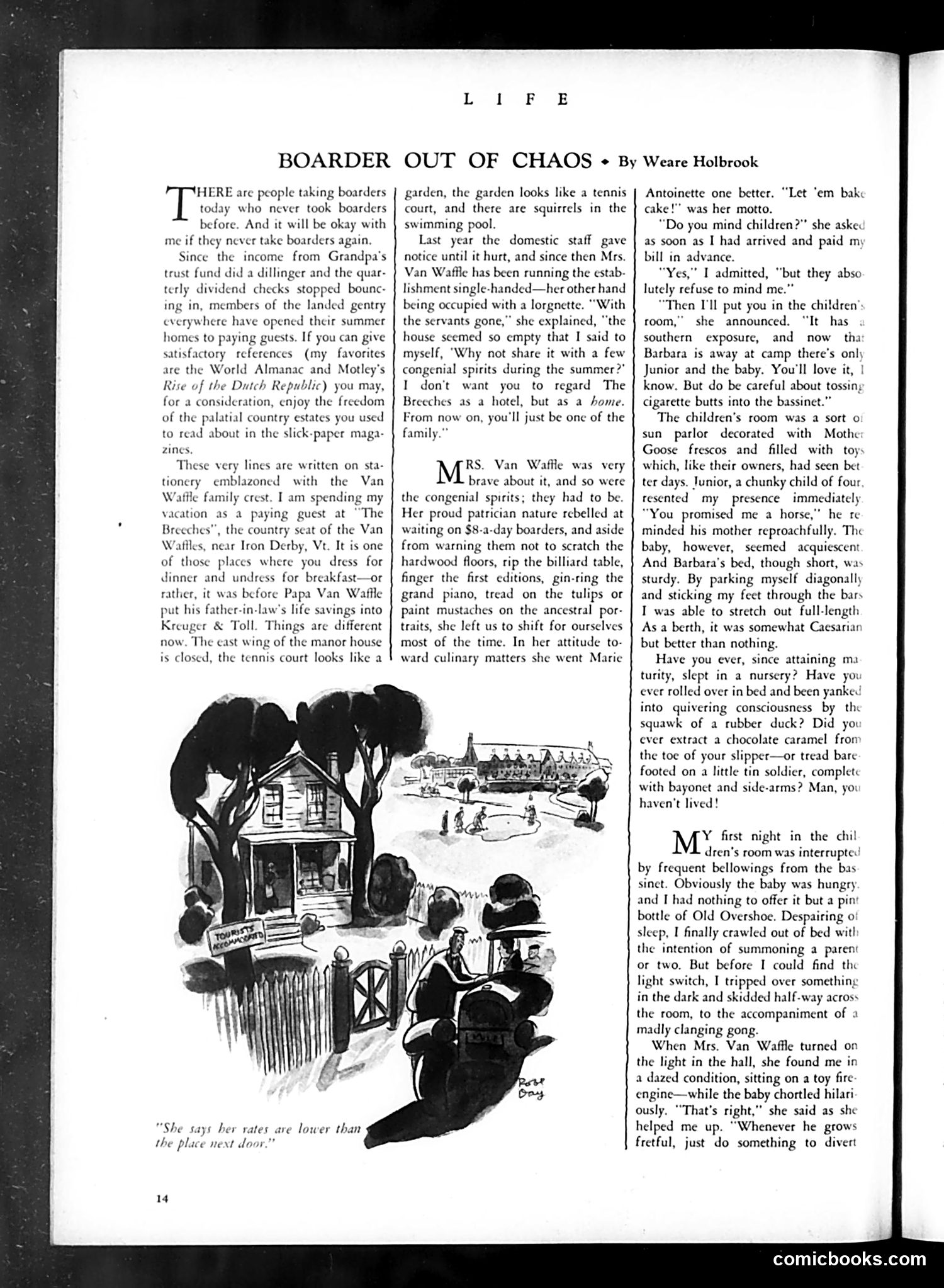 Life — July 1934 — page 16 of 50