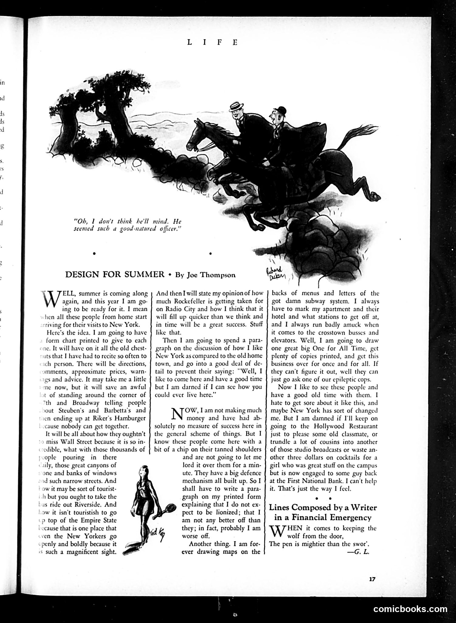 Life — July 1934 — page 19 of 50