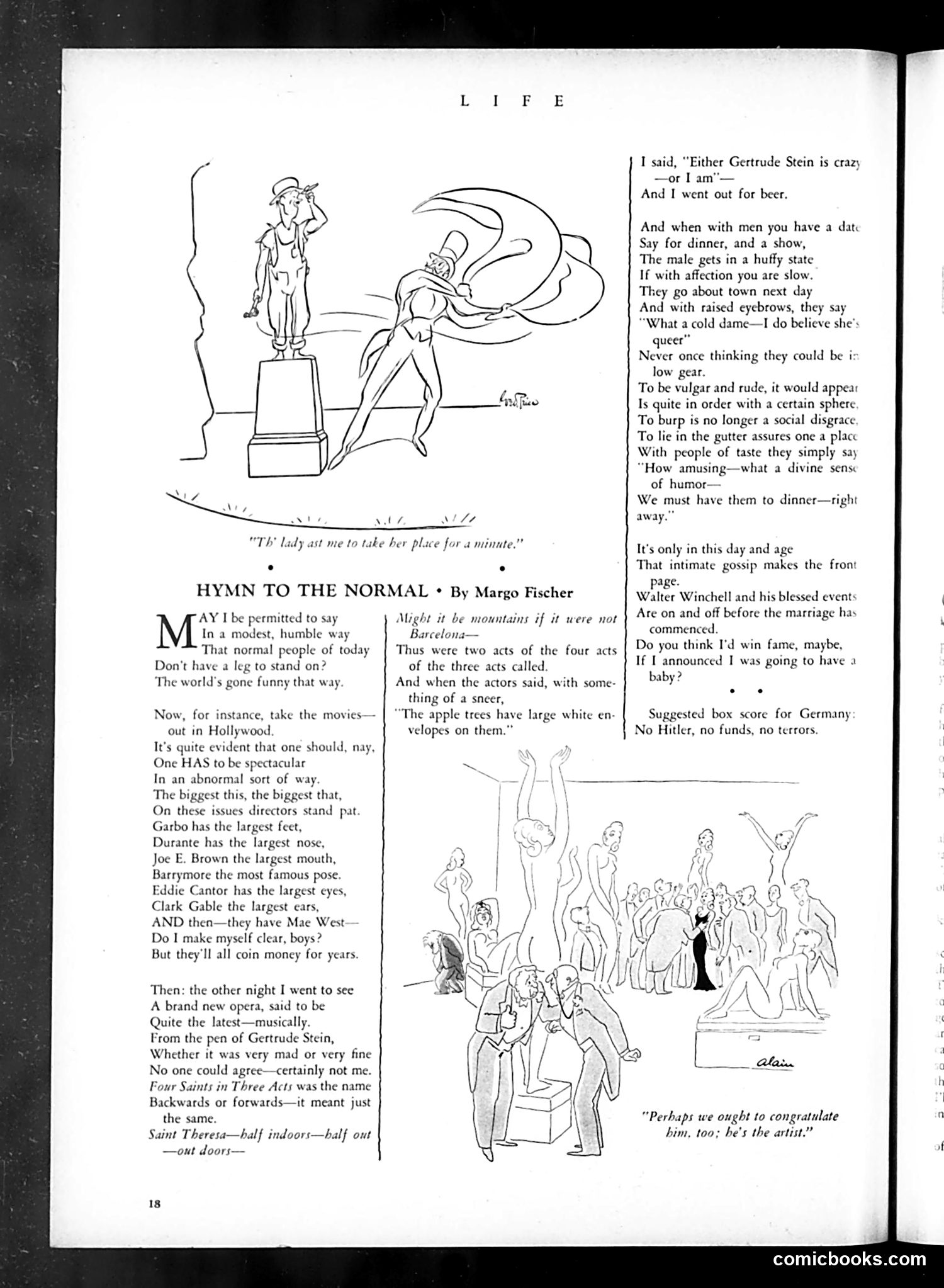 Life — July 1934 — page 20 of 50