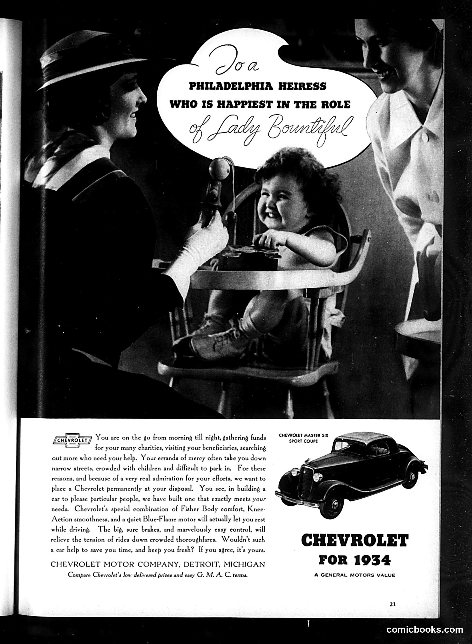 Life — July 1934 — page 23 of 50