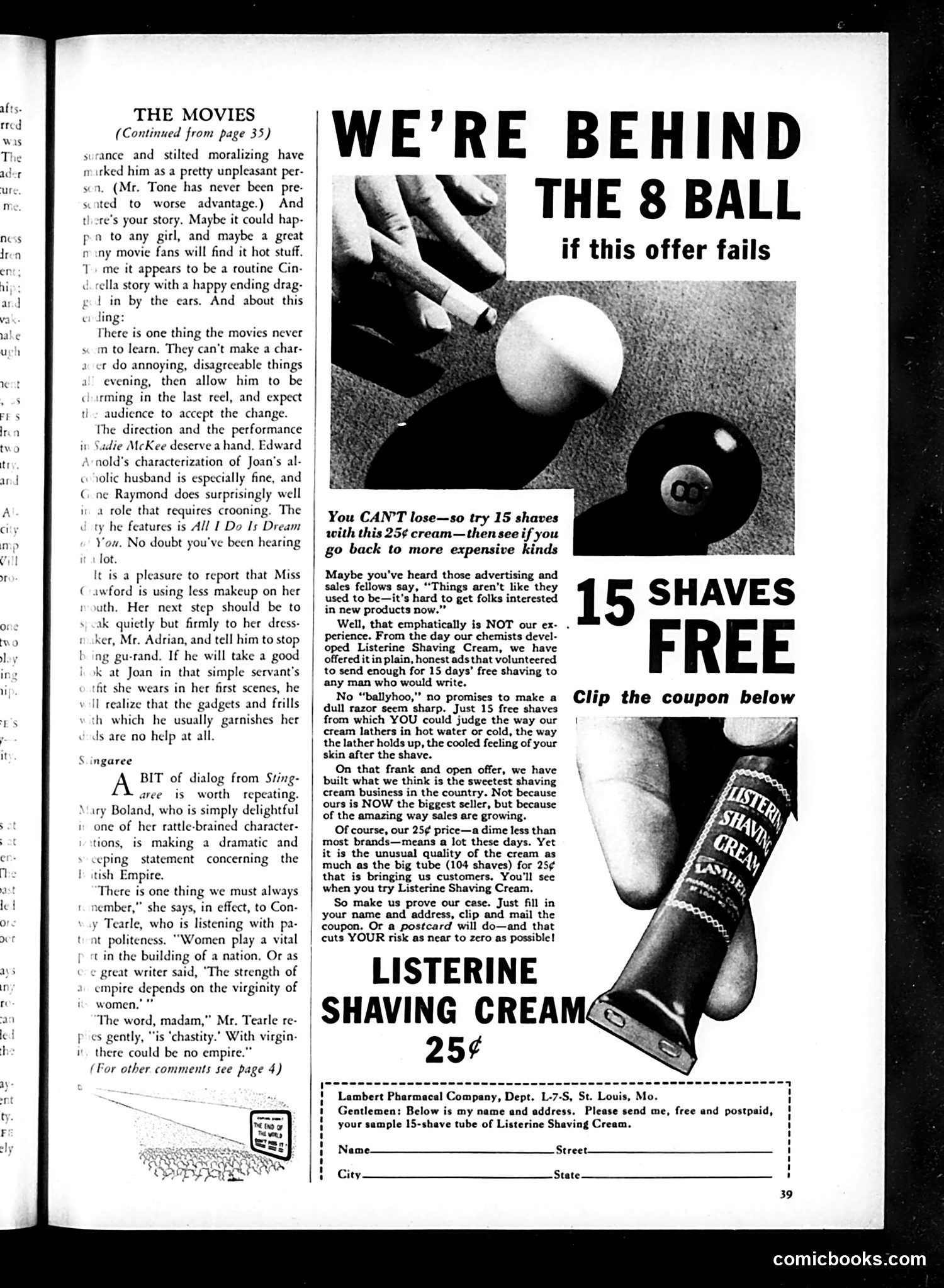 Life — July 1934 — page 41 of 50