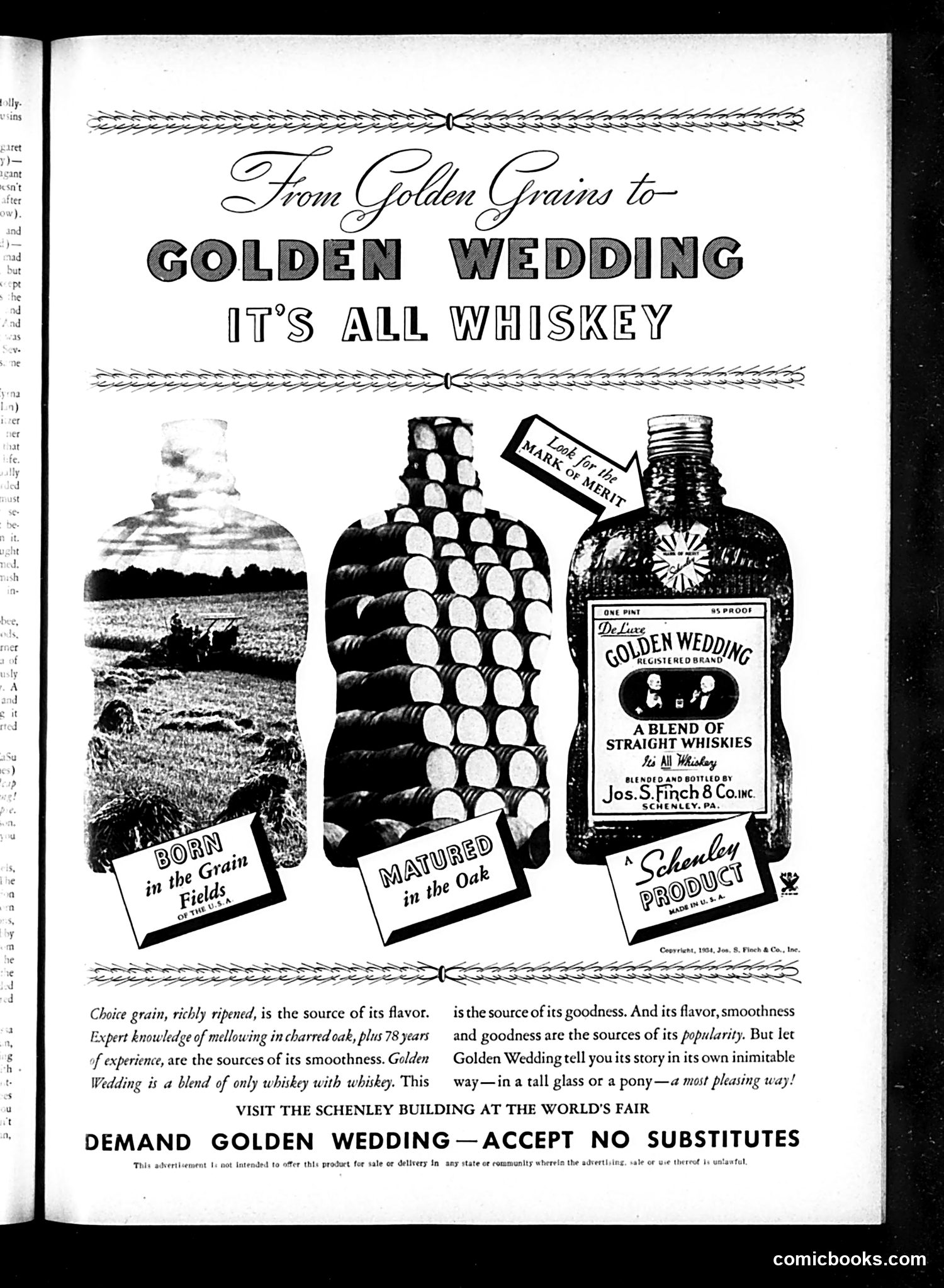 Life — August 1934 — page 7 of 50