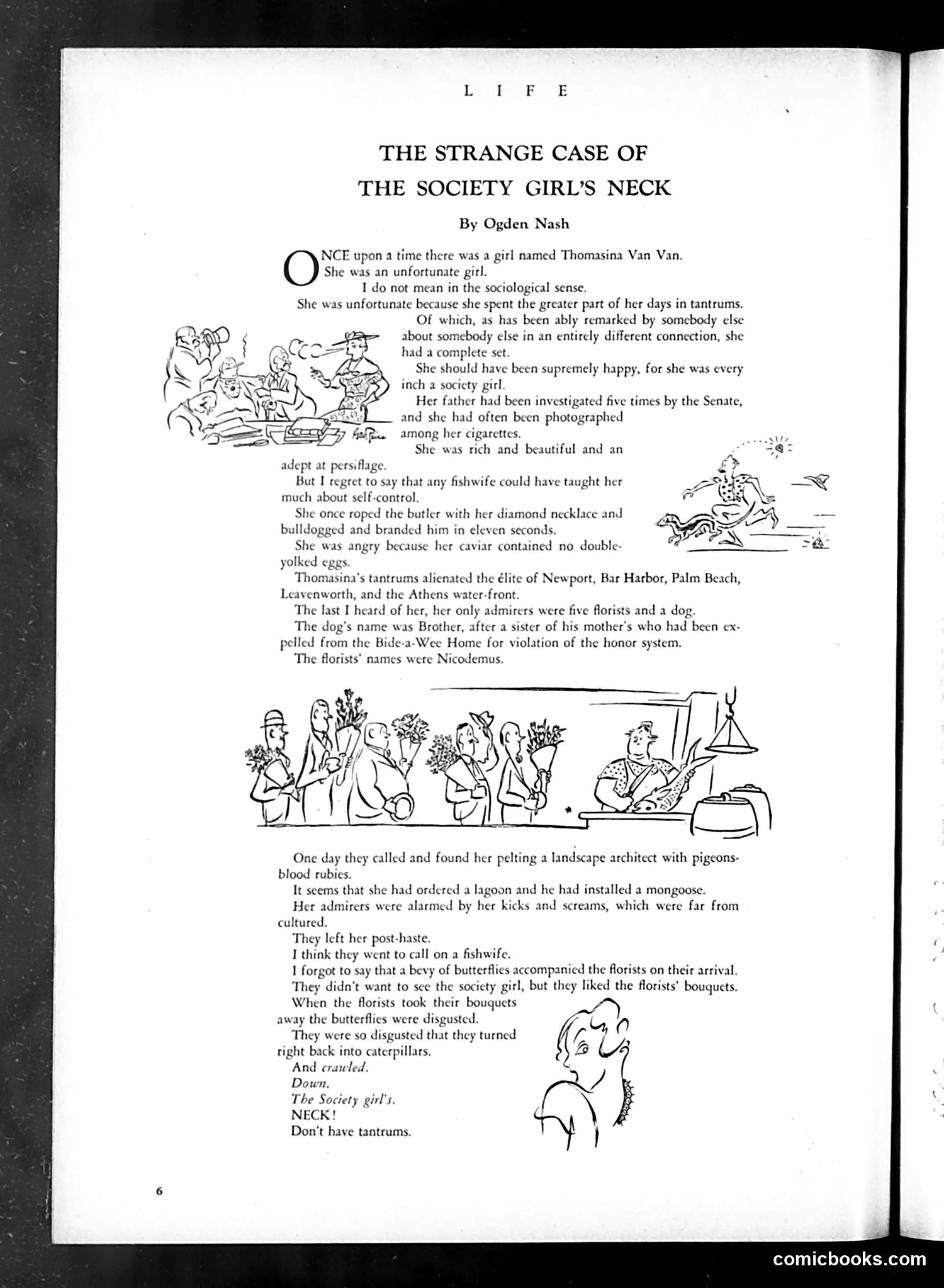 Life — August 1934 — page 8 of 50