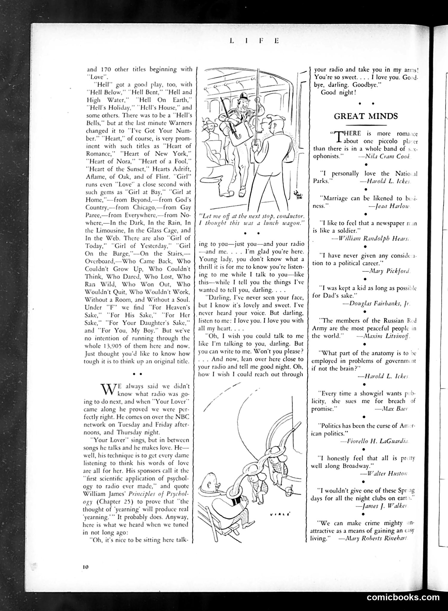 Life — August 1934 — page 12 of 50