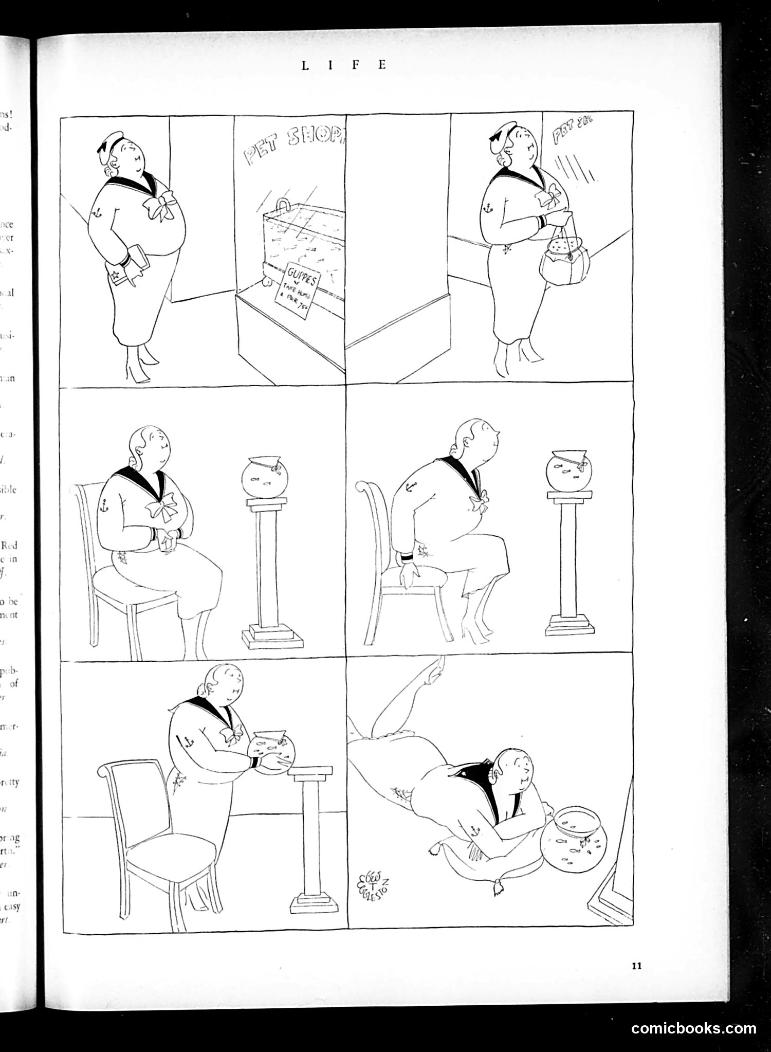 Life — August 1934 — page 13 of 50