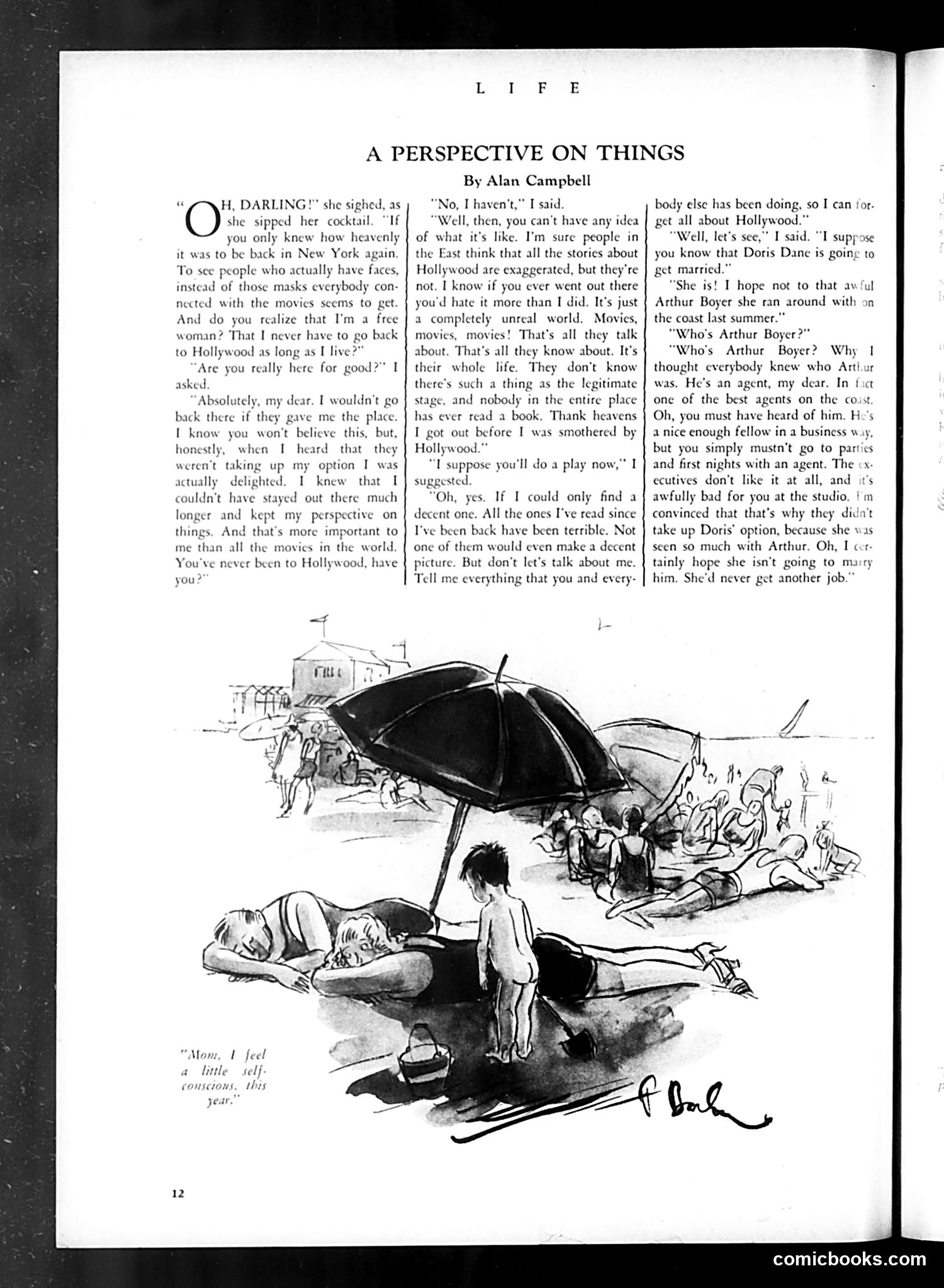 Life — August 1934 — page 14 of 50