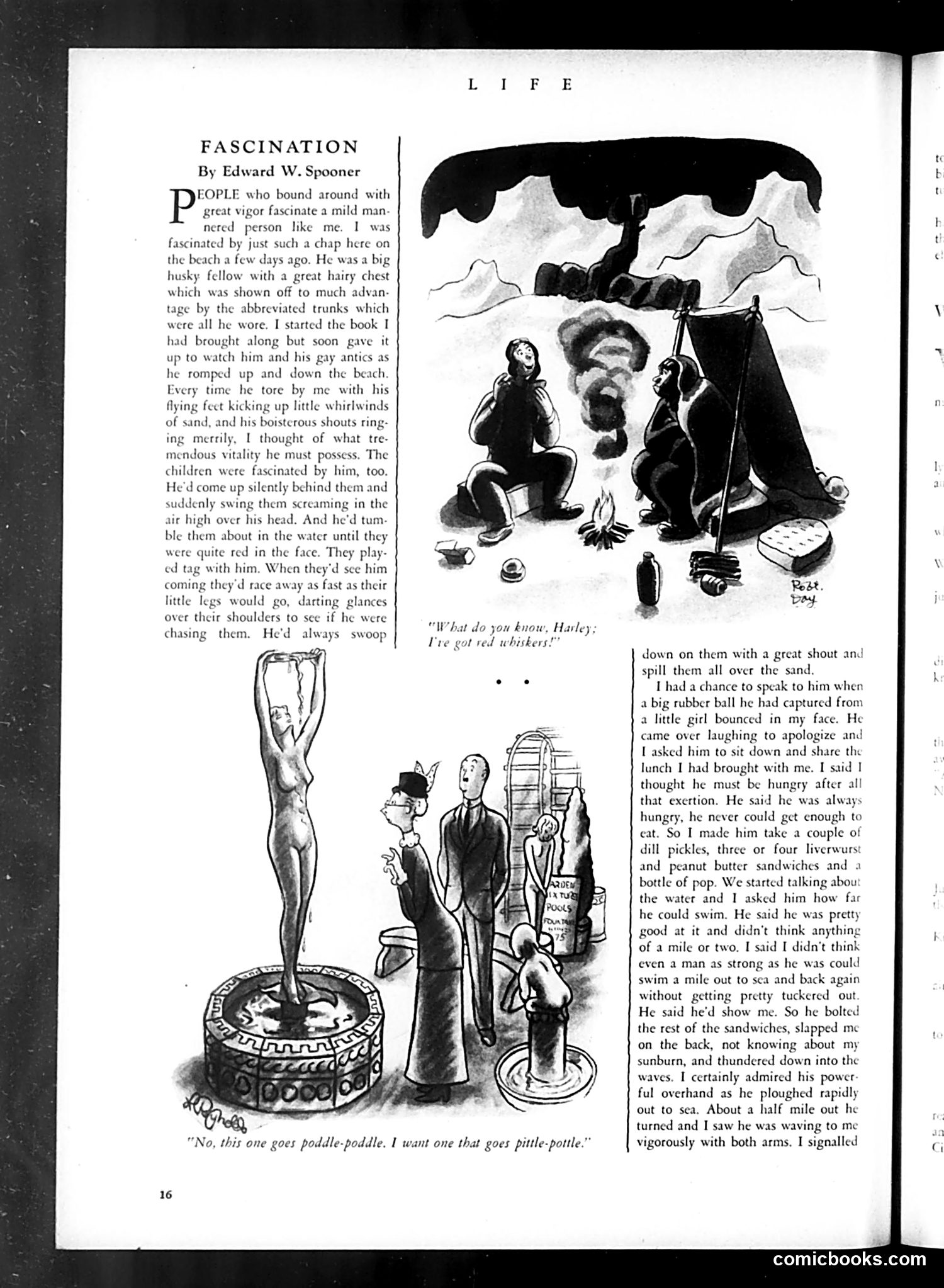 Life — August 1934 — page 18 of 50