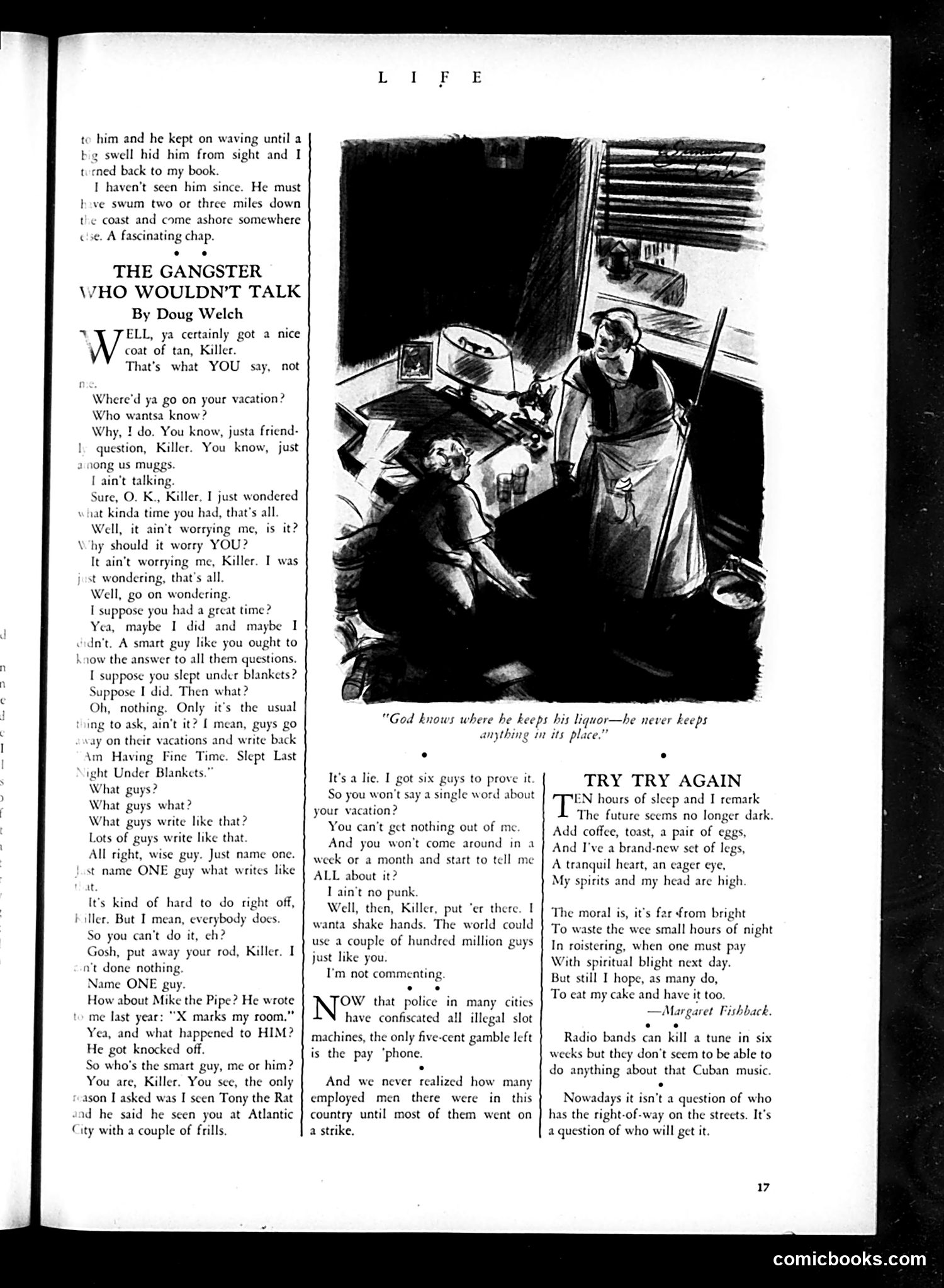 Life — August 1934 — page 19 of 50