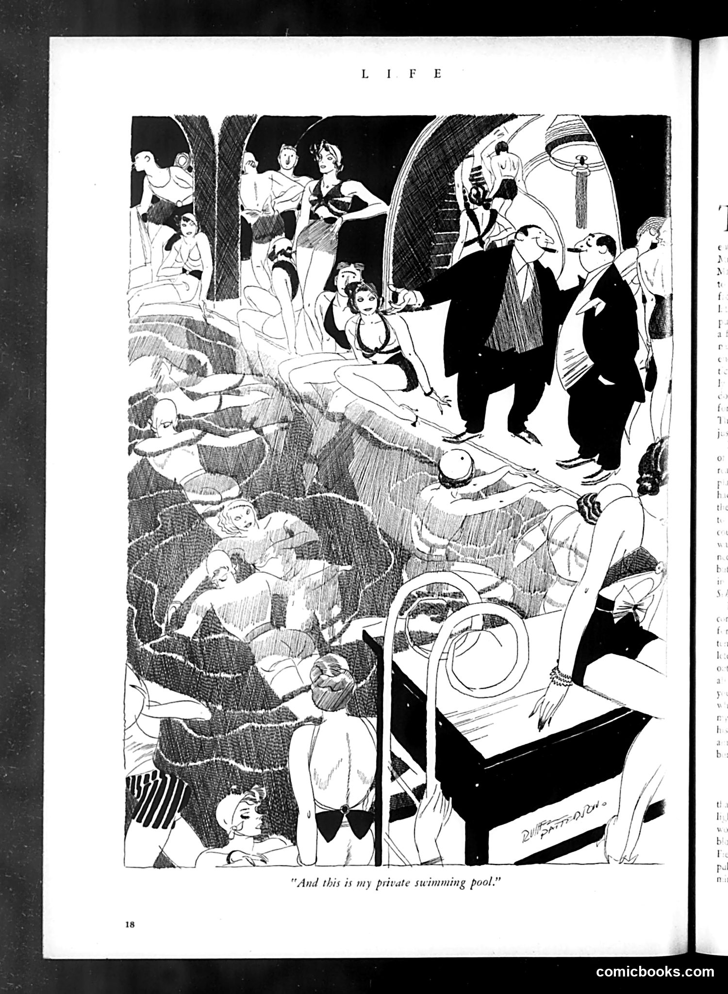 Life — August 1934 — page 20 of 50