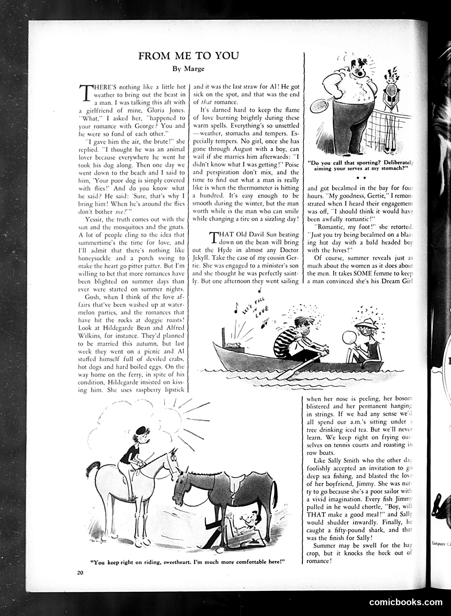 Life — August 1934 — page 22 of 50