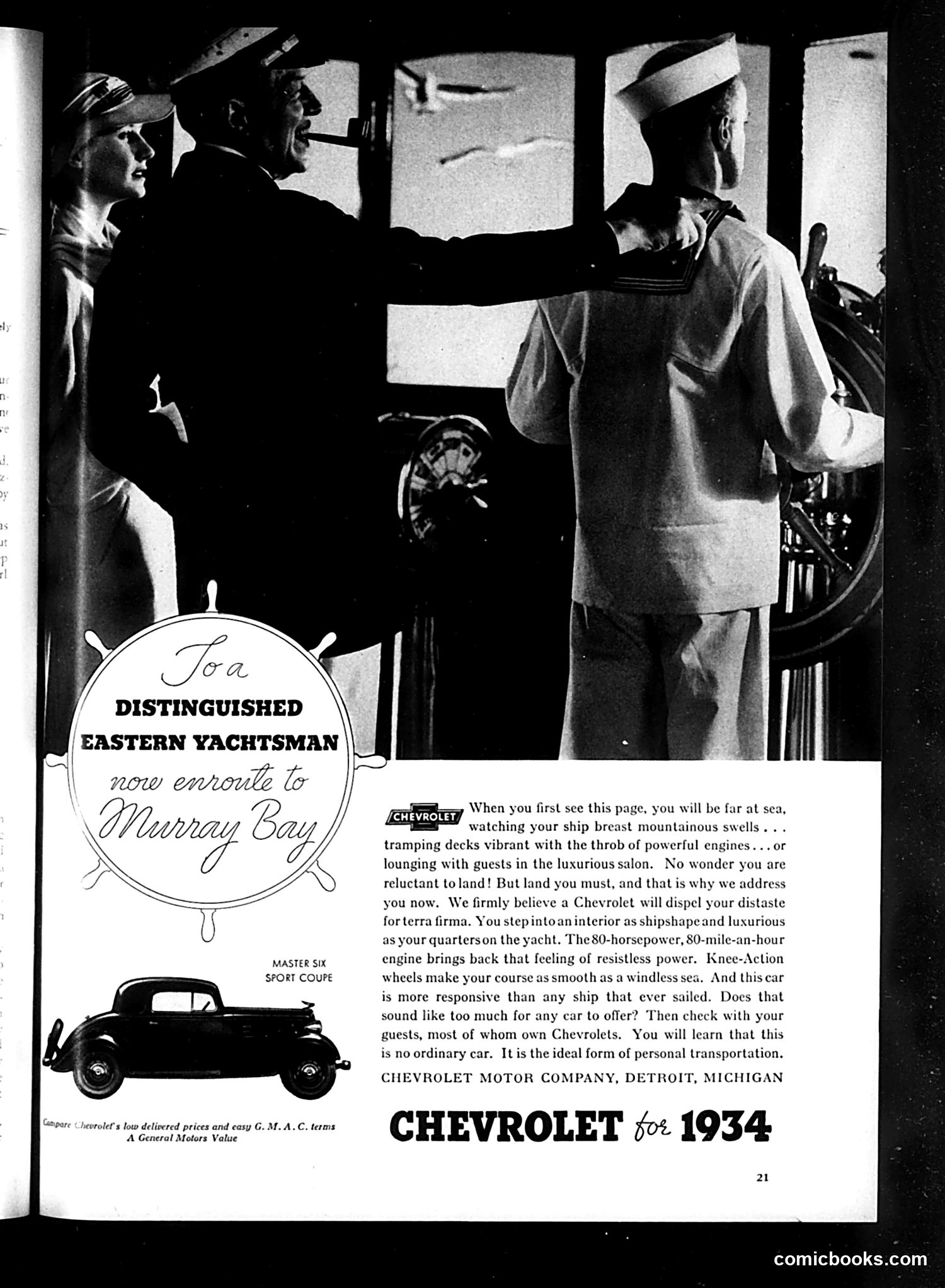 Life — August 1934 — page 23 of 50