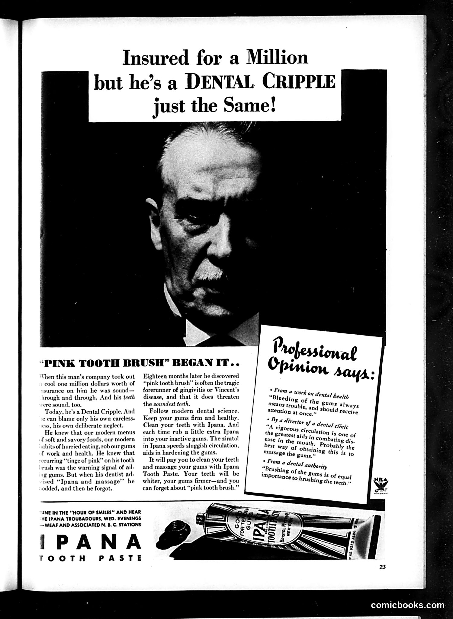 Life — August 1934 — page 25 of 50