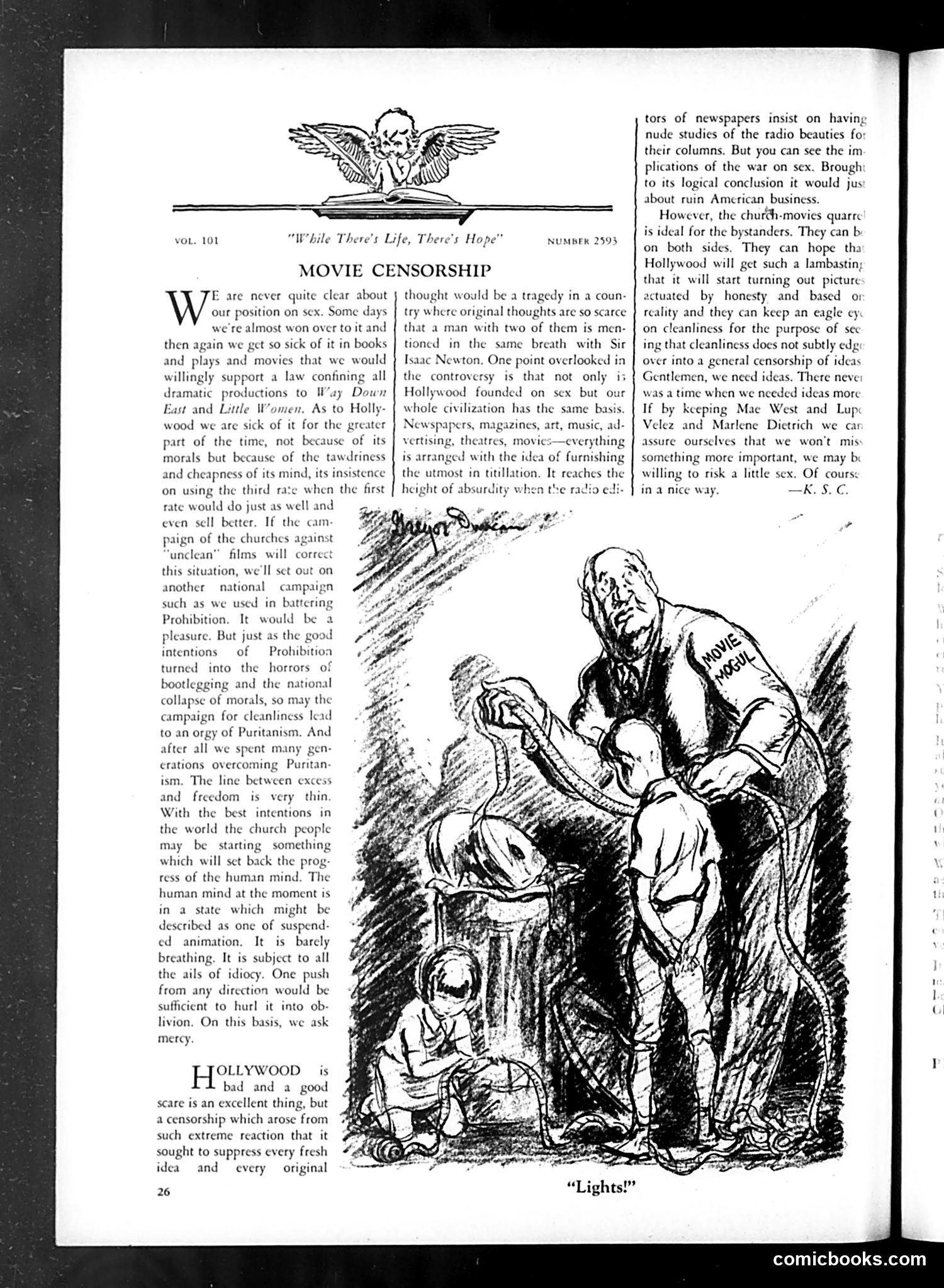 Life — August 1934 — page 28 of 50