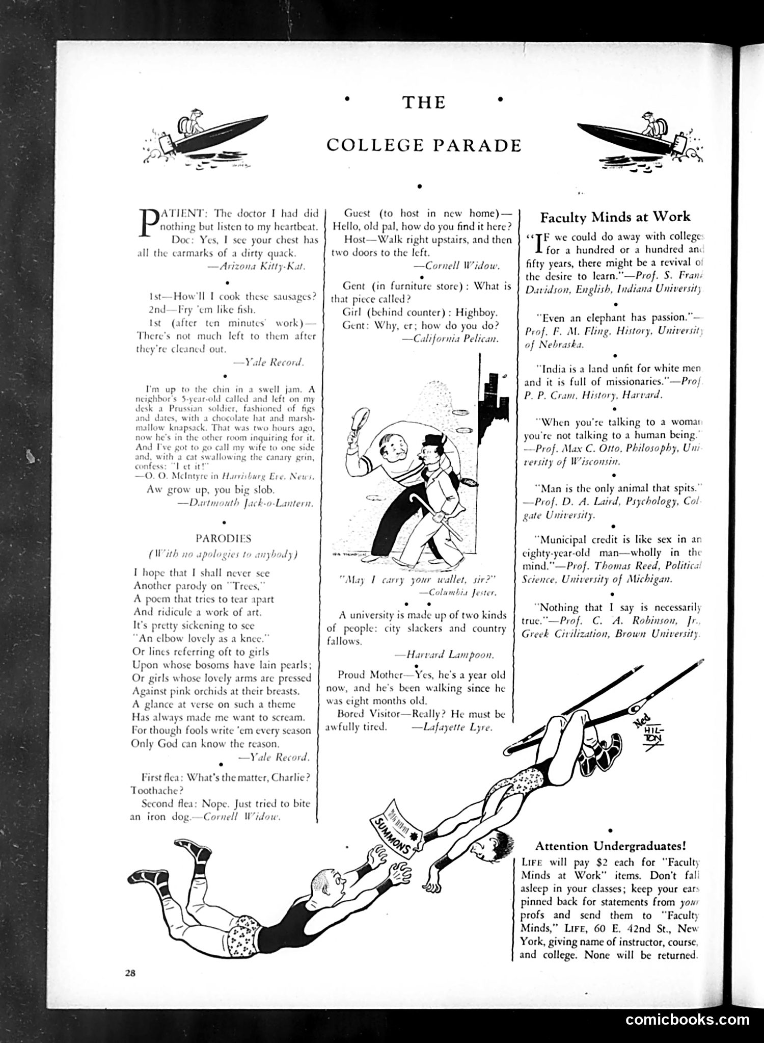 Life — August 1934 — page 30 of 50