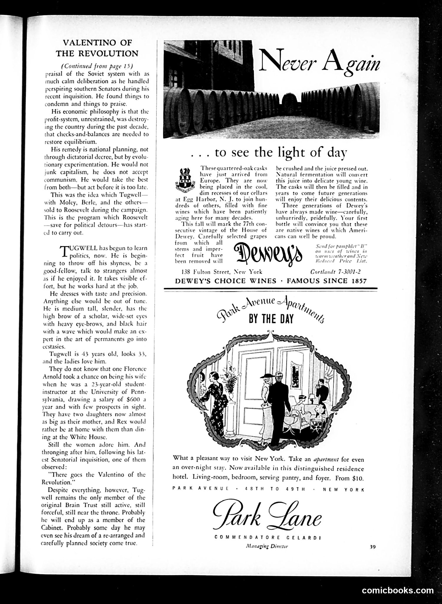 Life — August 1934 — page 41 of 50