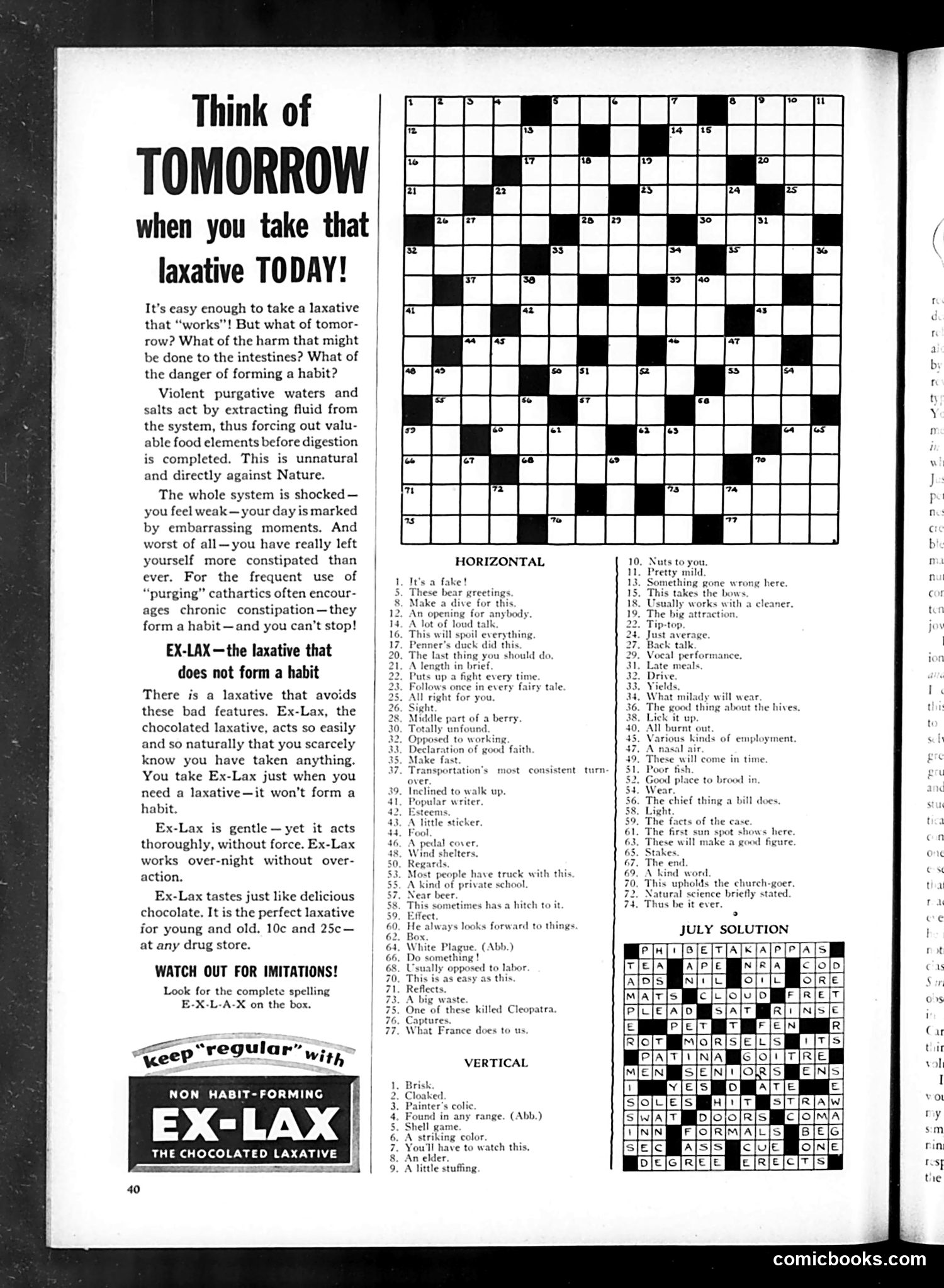 Life — August 1934 — page 42 of 50