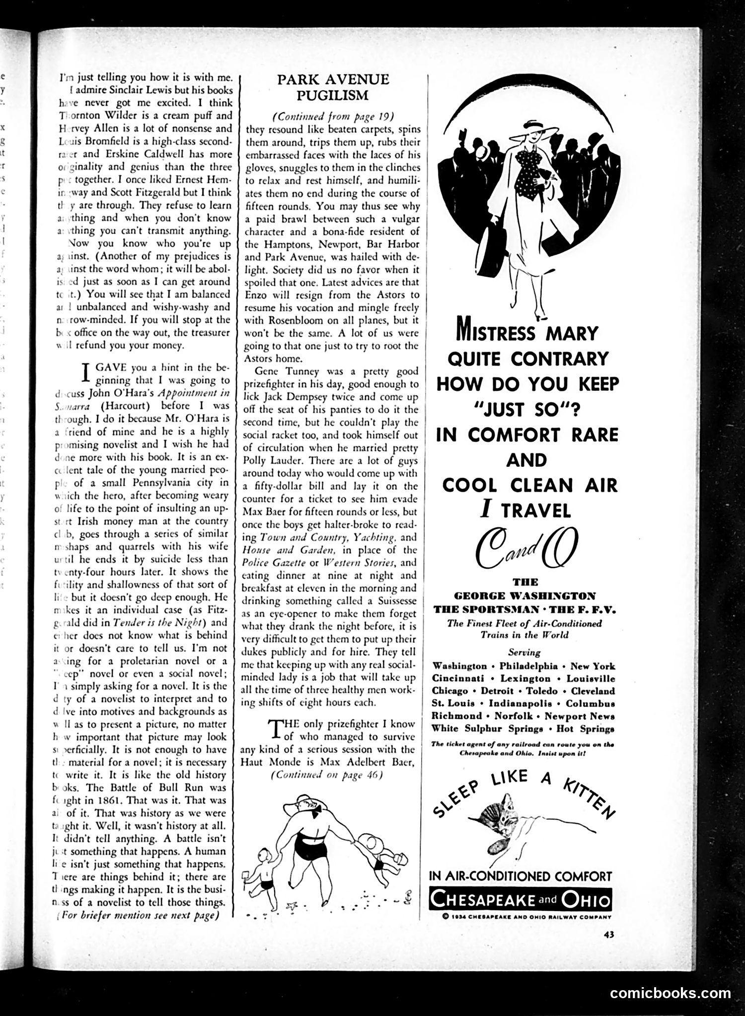 Life — August 1934 — page 45 of 50