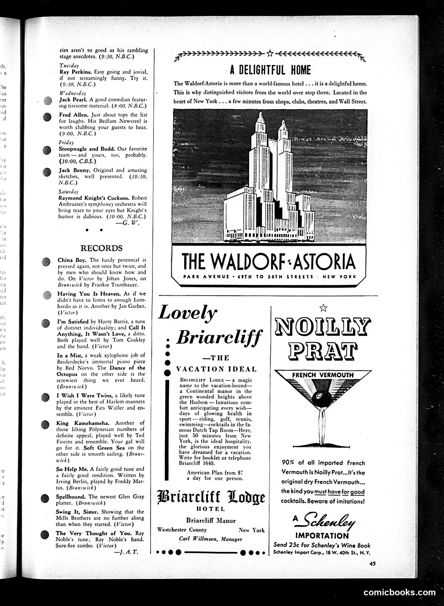 Life — August 1934 — page 47 of 50