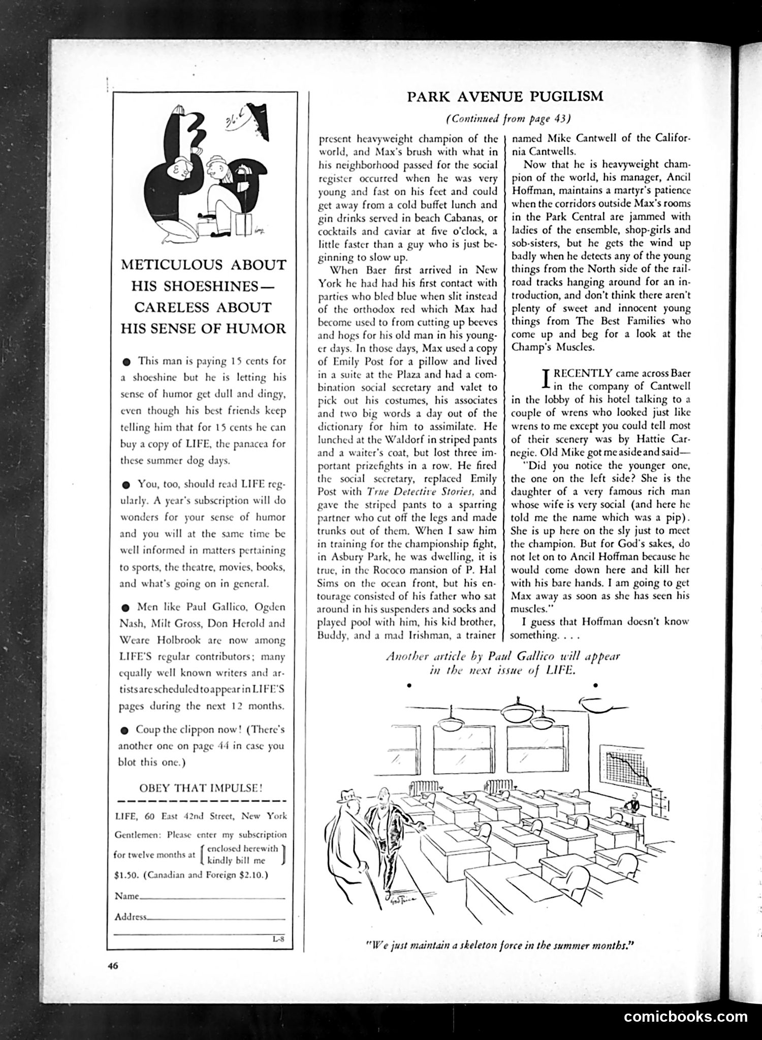 Life — August 1934 — page 48 of 50