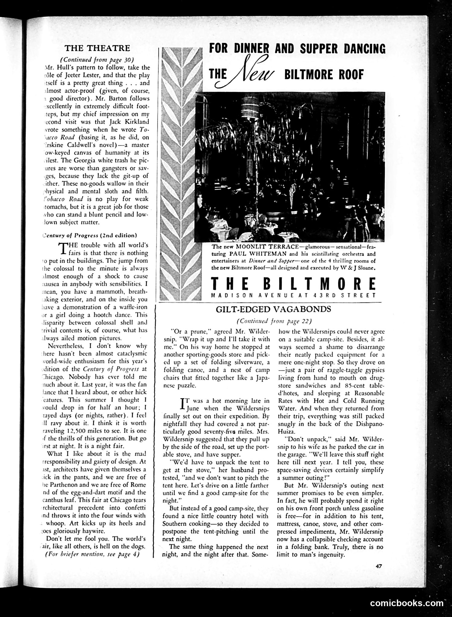Life — August 1934 — page 49 of 50