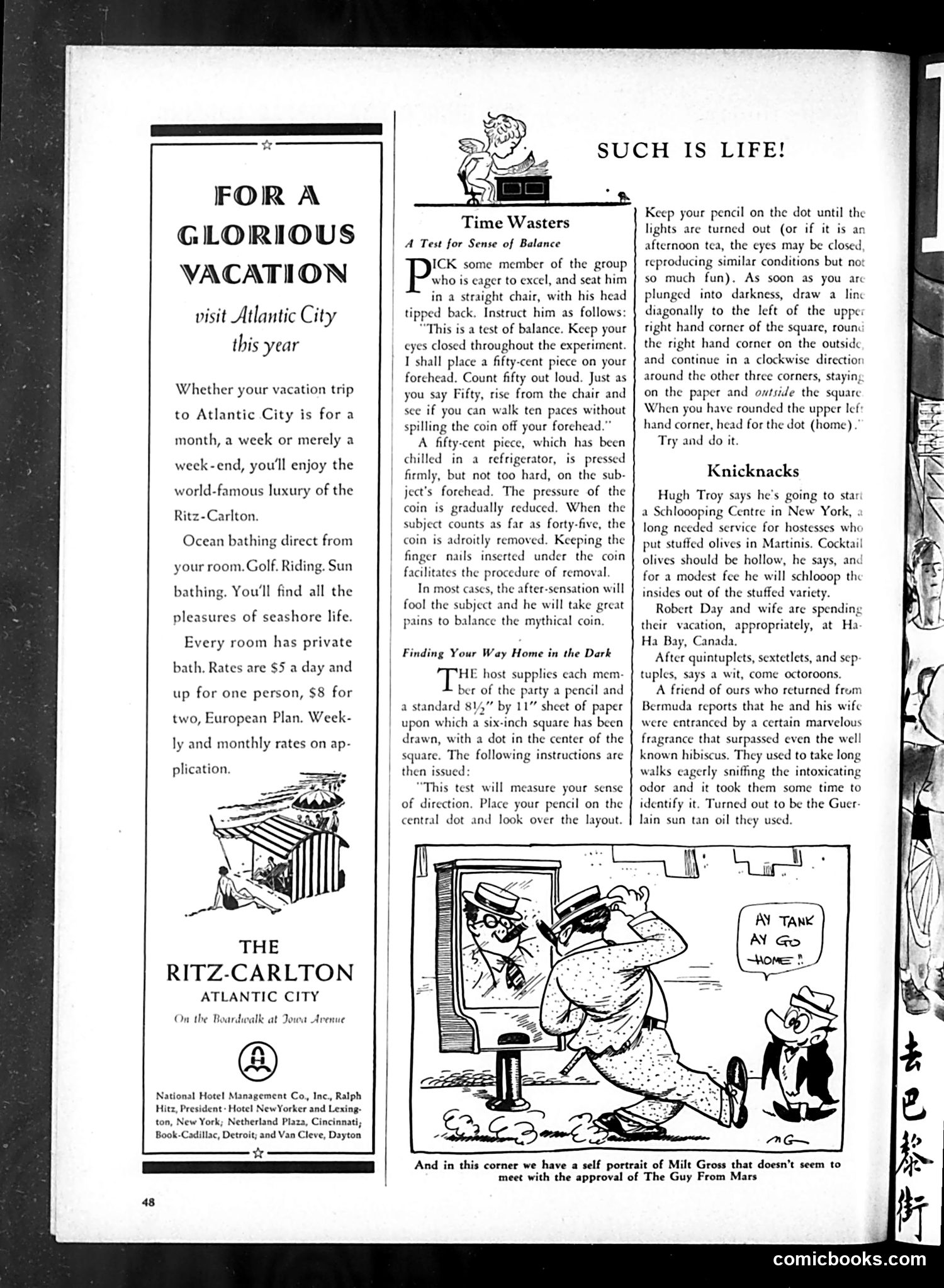 Life — August 1934 — page 50 of 50