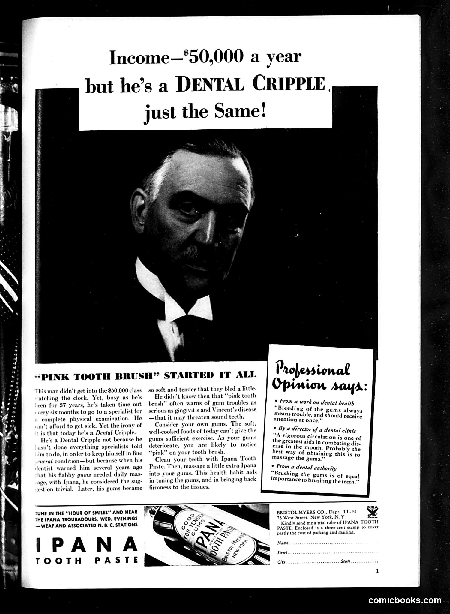Life — September 1934 — page 3 of 50