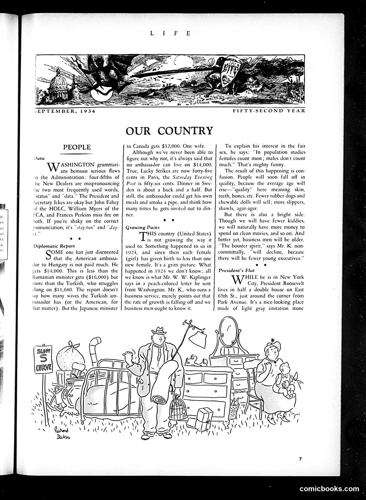 Life — September 1934 — page 9 of 50