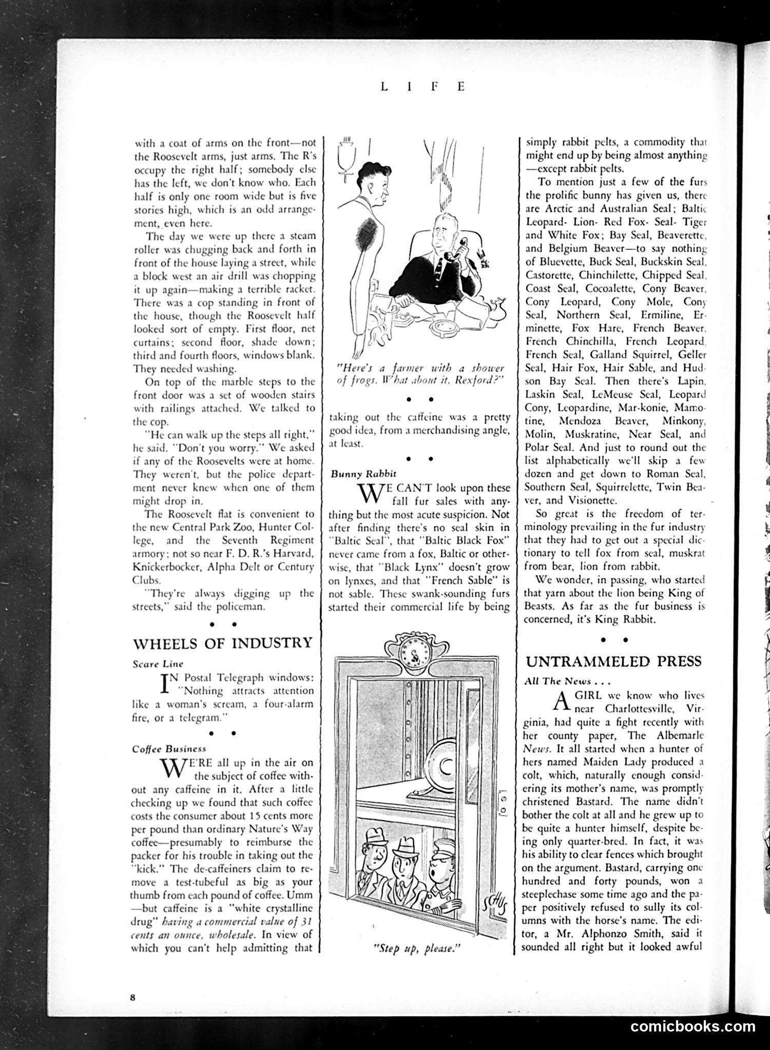 Life — September 1934 — page 10 of 50