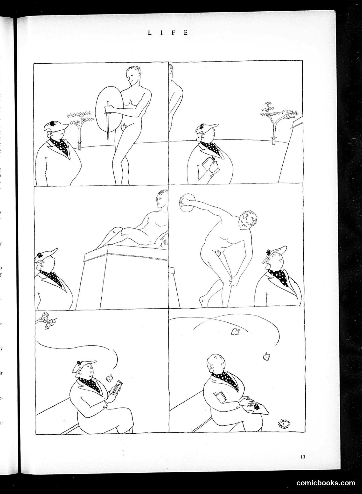 Life — September 1934 — page 13 of 50
