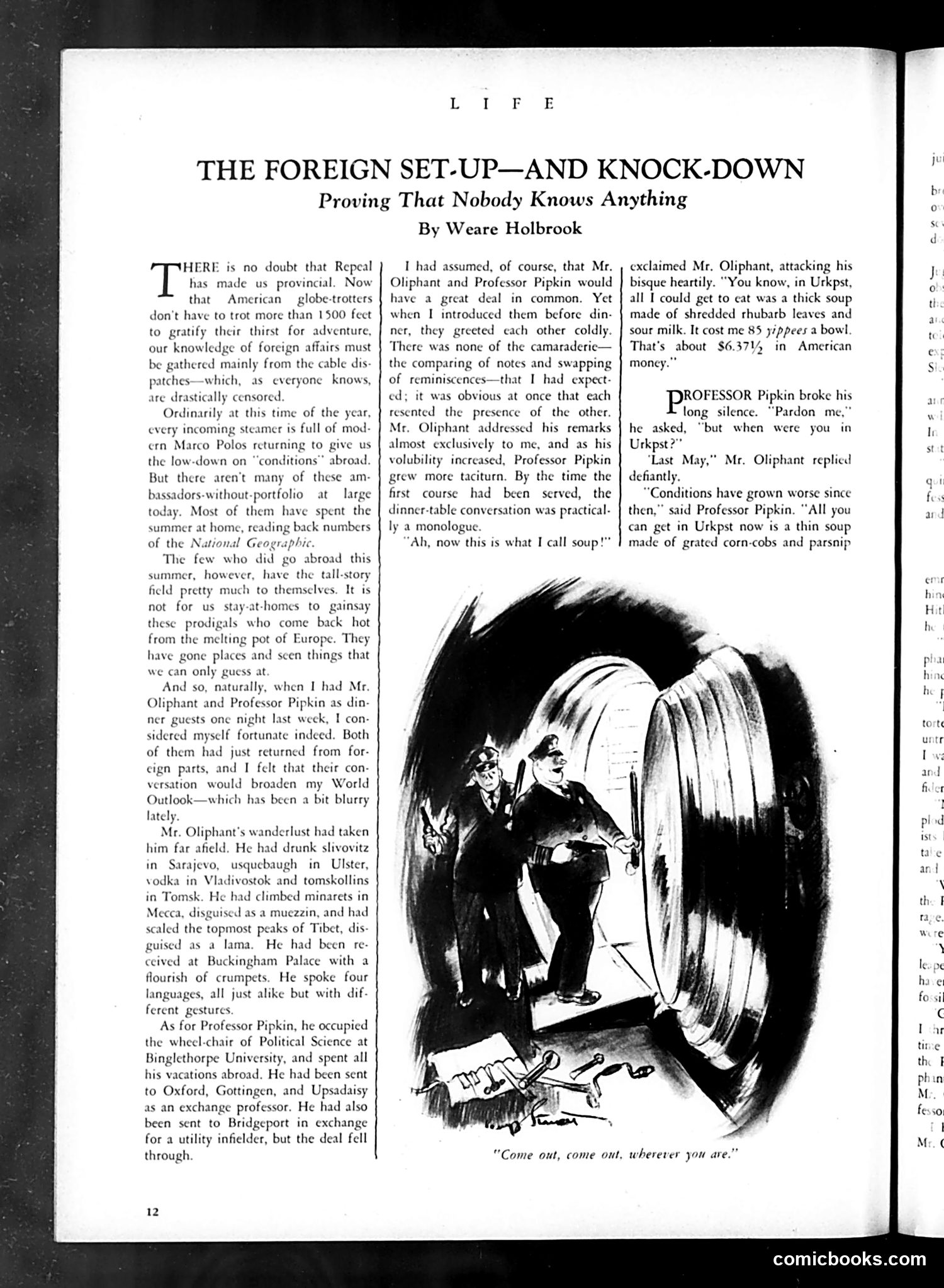 Life — September 1934 — page 14 of 50