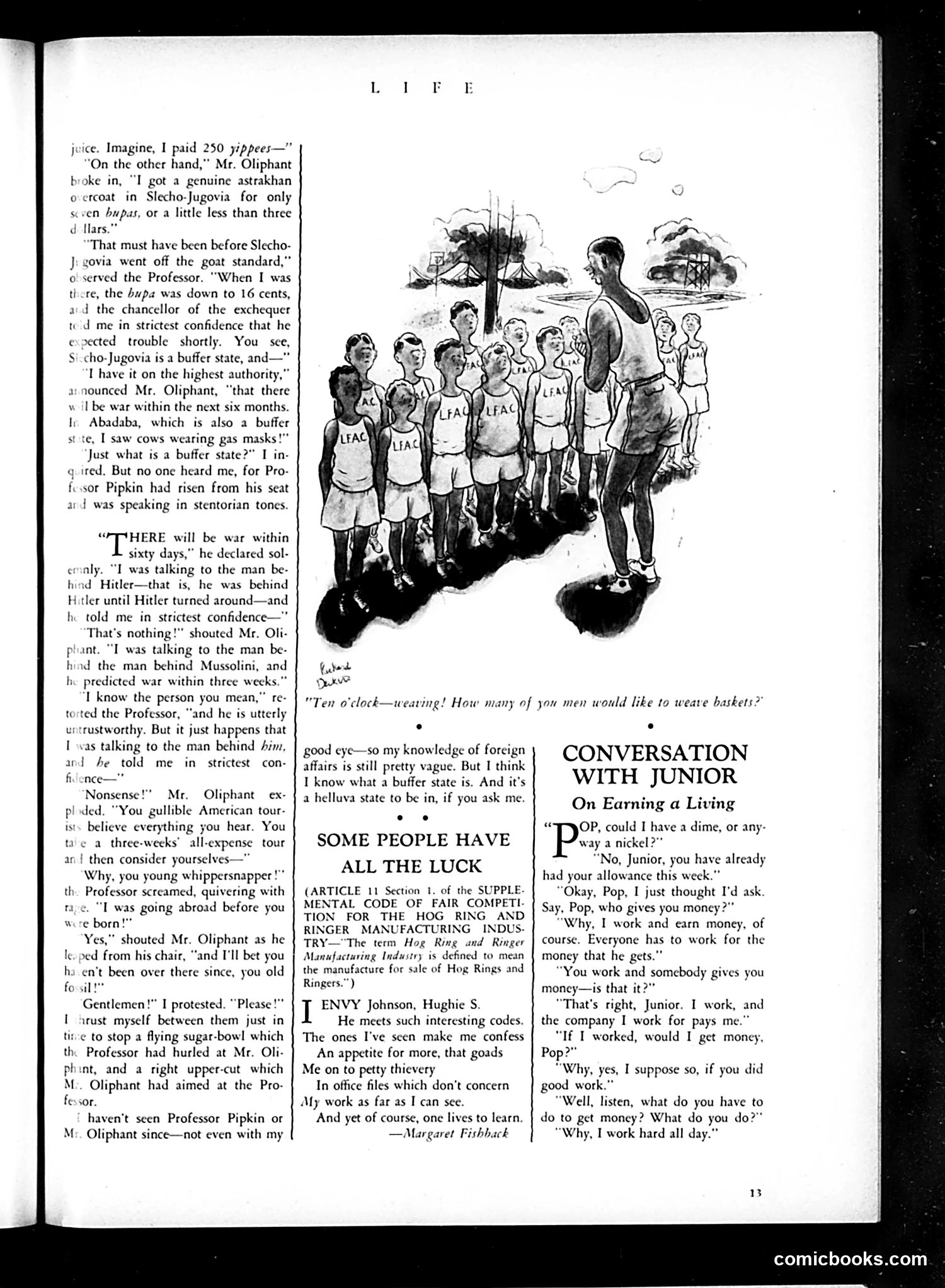 Life — September 1934 — page 15 of 50