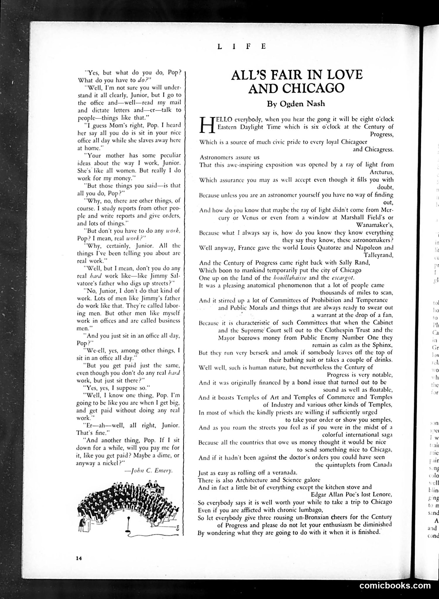Life — September 1934 — page 16 of 50