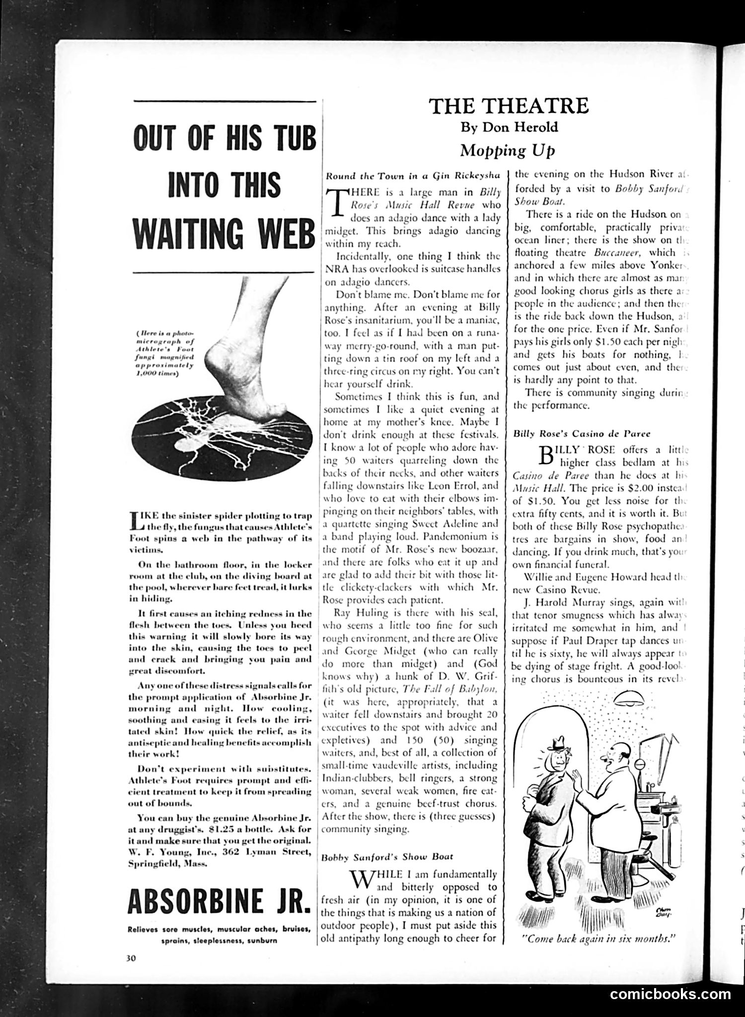 Life — September 1934 — page 32 of 50