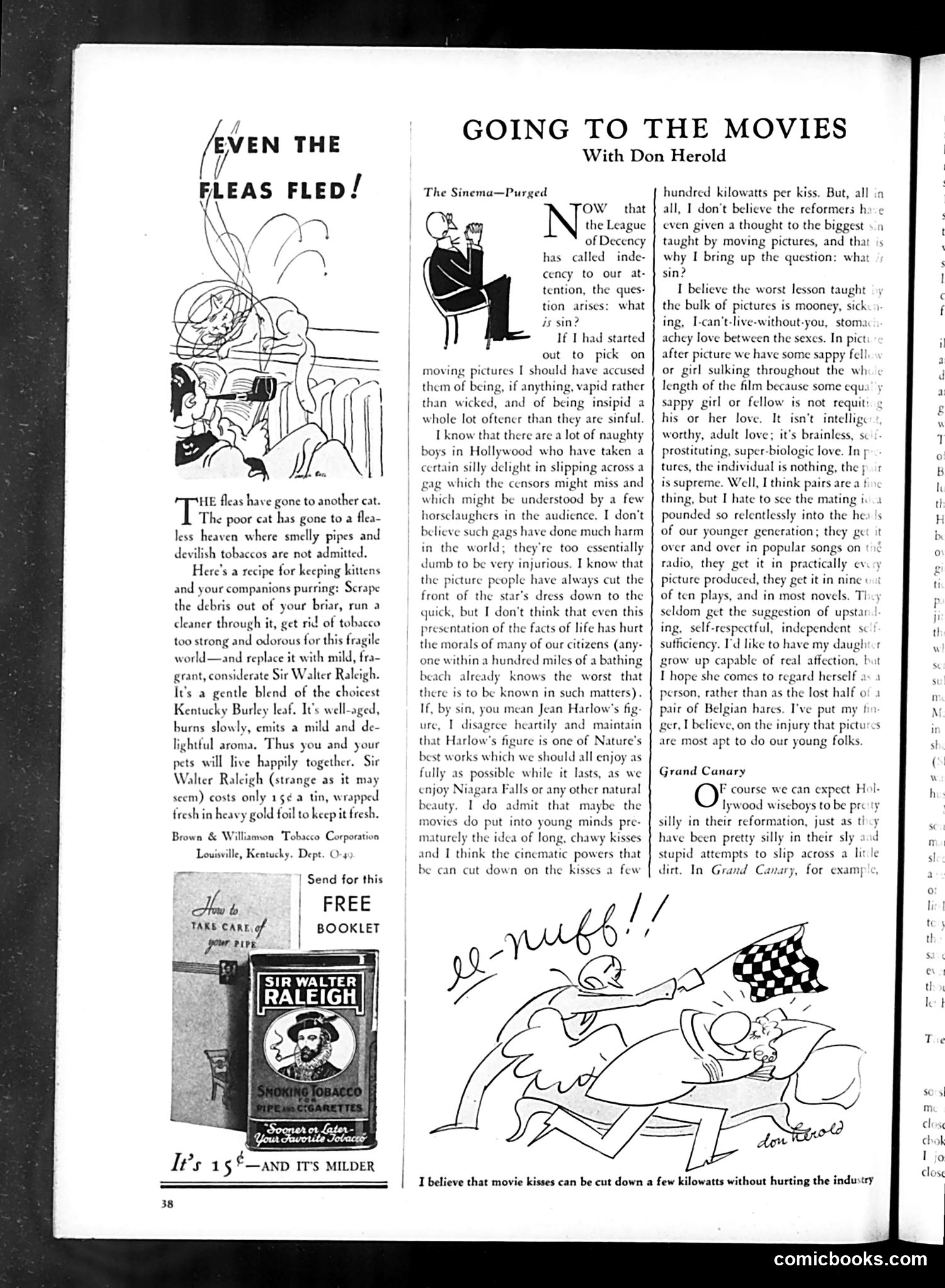 Life — September 1934 — page 40 of 50