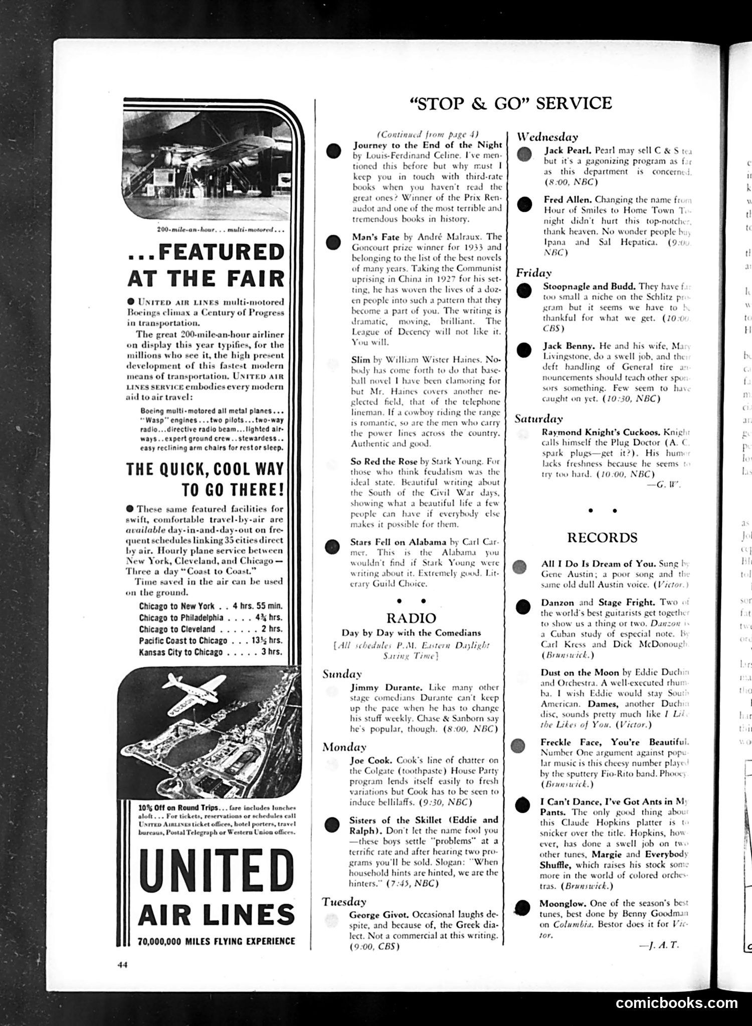 Life — September 1934 — page 46 of 50