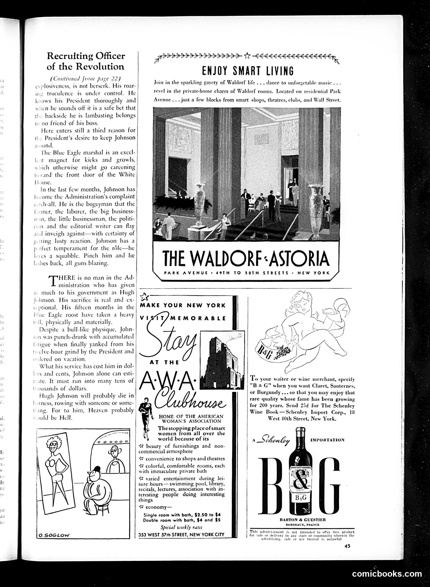 Life — September 1934 — page 47 of 50