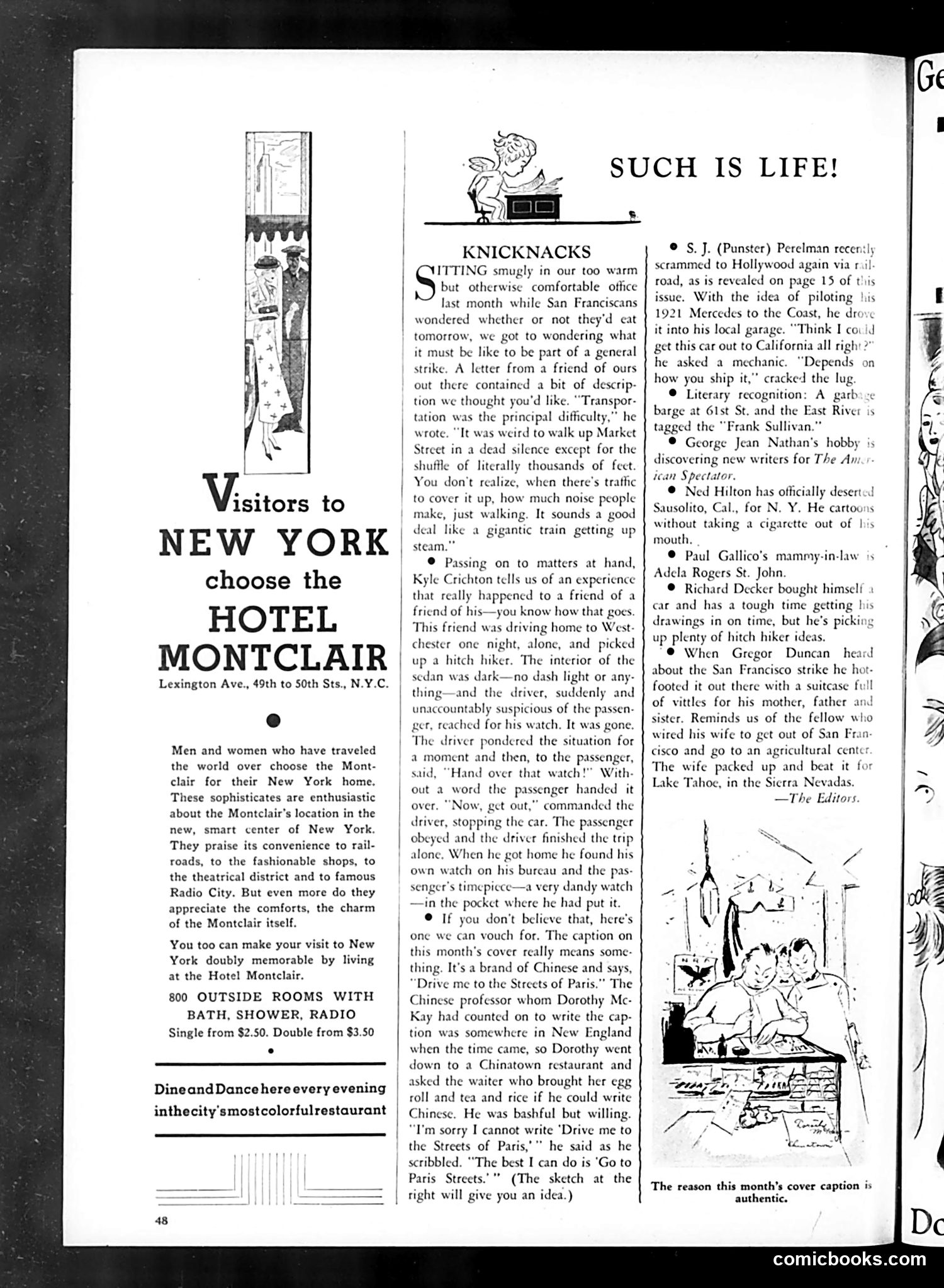 Life — September 1934 — page 50 of 50