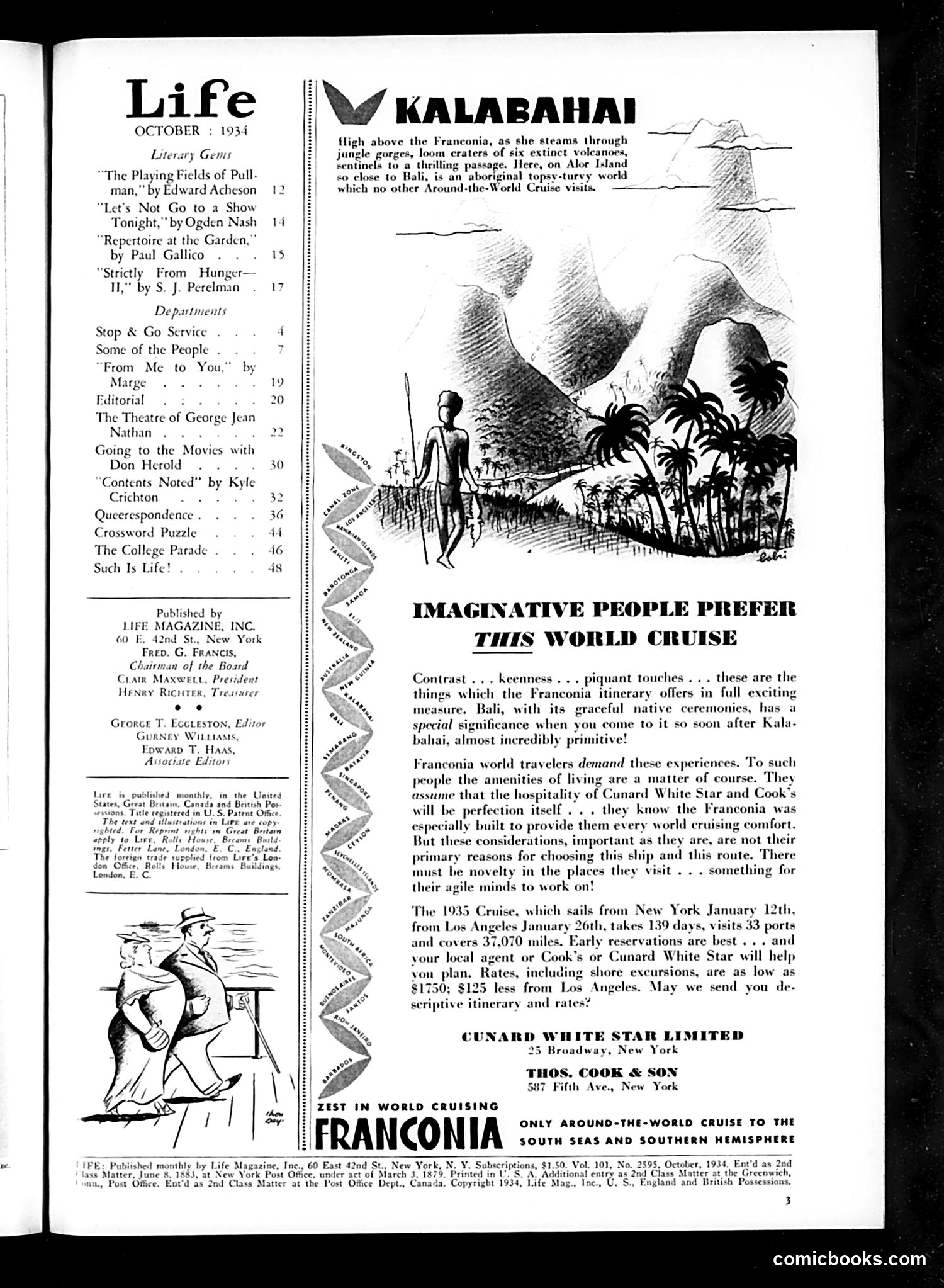 Life — October 1934 — page 5 of 50