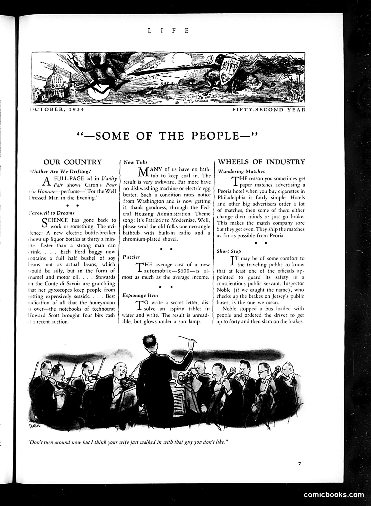 Life — October 1934 — page 9 of 50