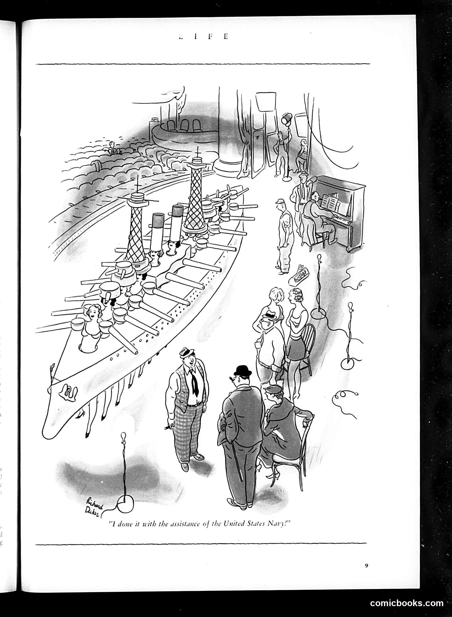 Life — October 1934 — page 11 of 50
