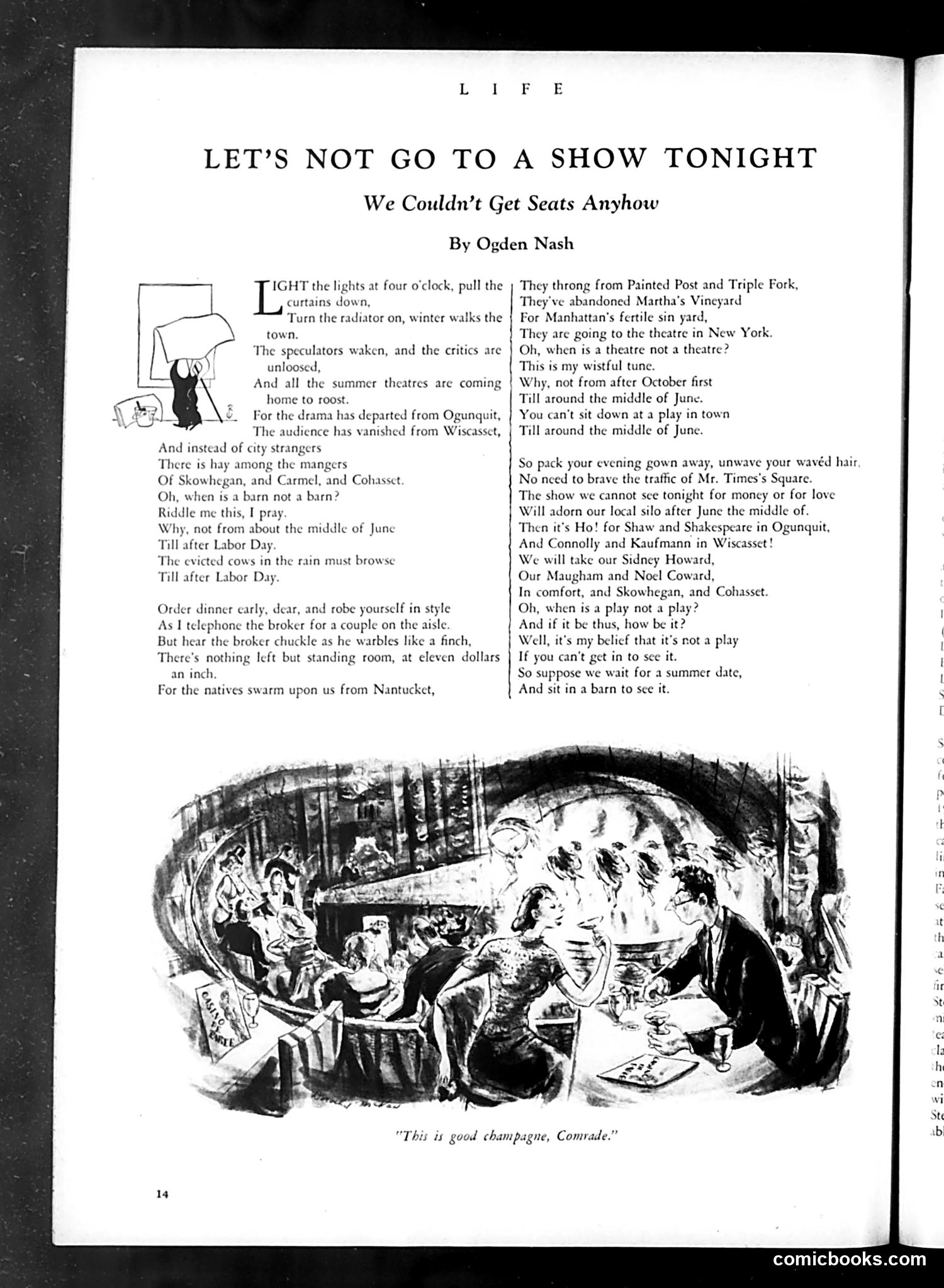 Life — October 1934 — page 16 of 50
