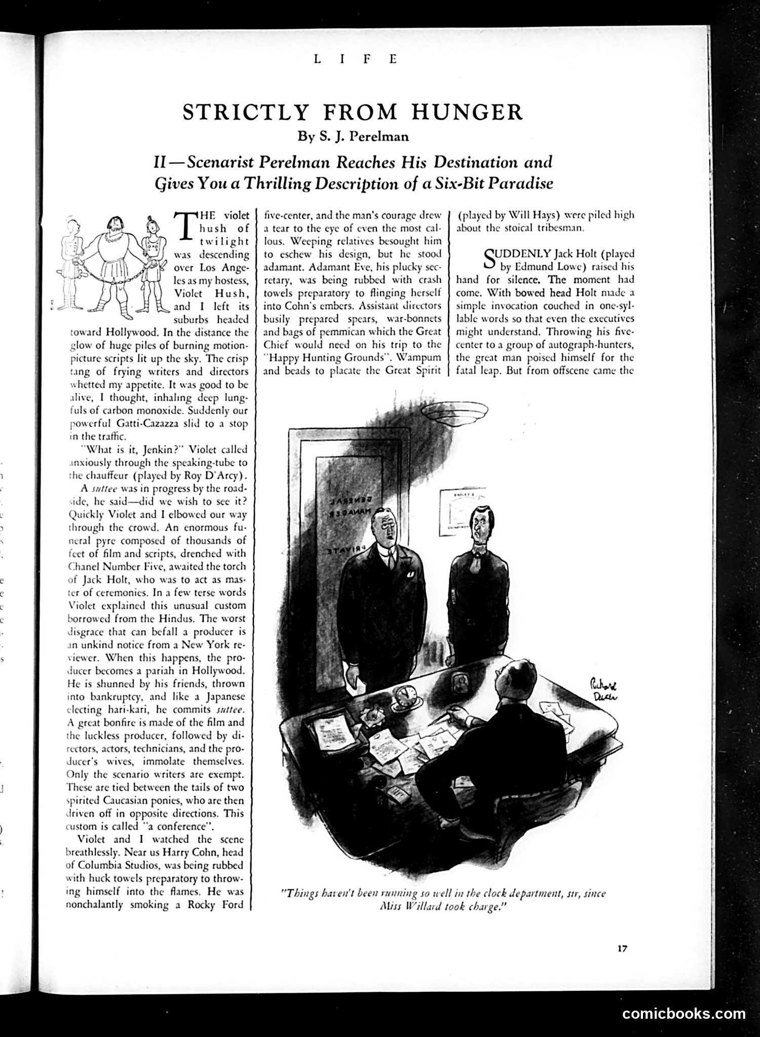 Life — October 1934 — page 19 of 50