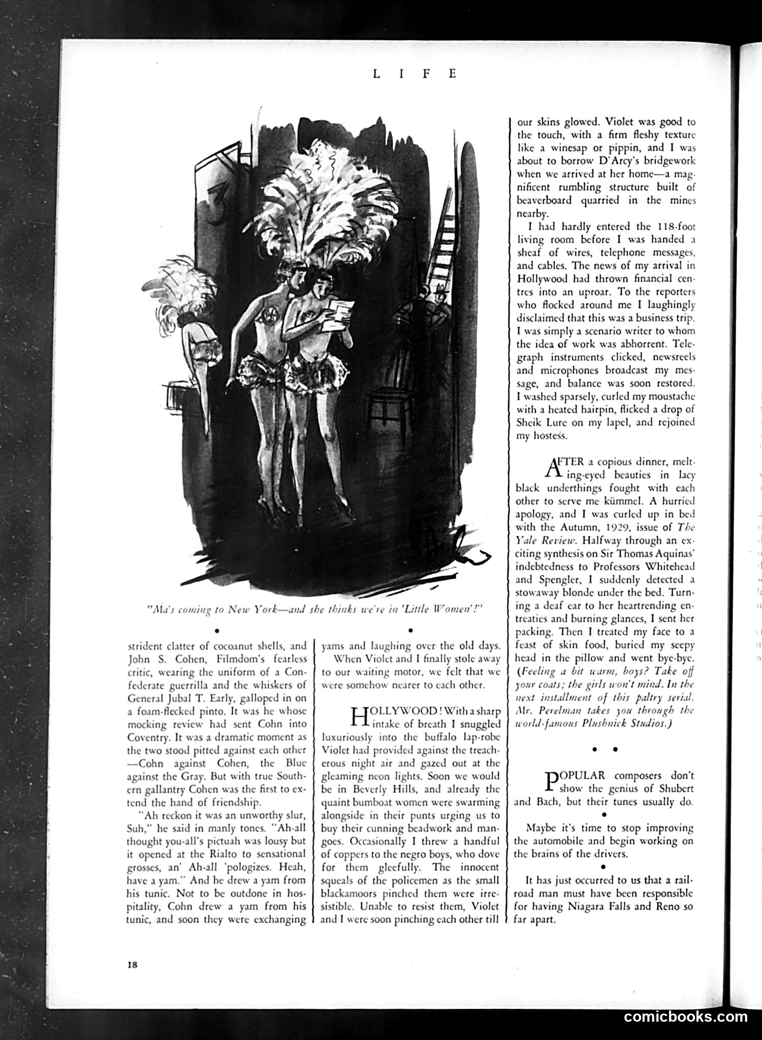Life — October 1934 — page 20 of 50