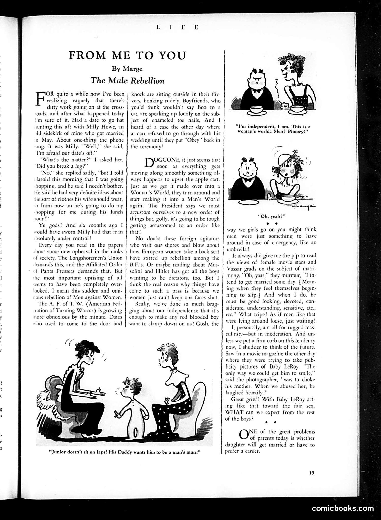 Life — October 1934 — page 21 of 50