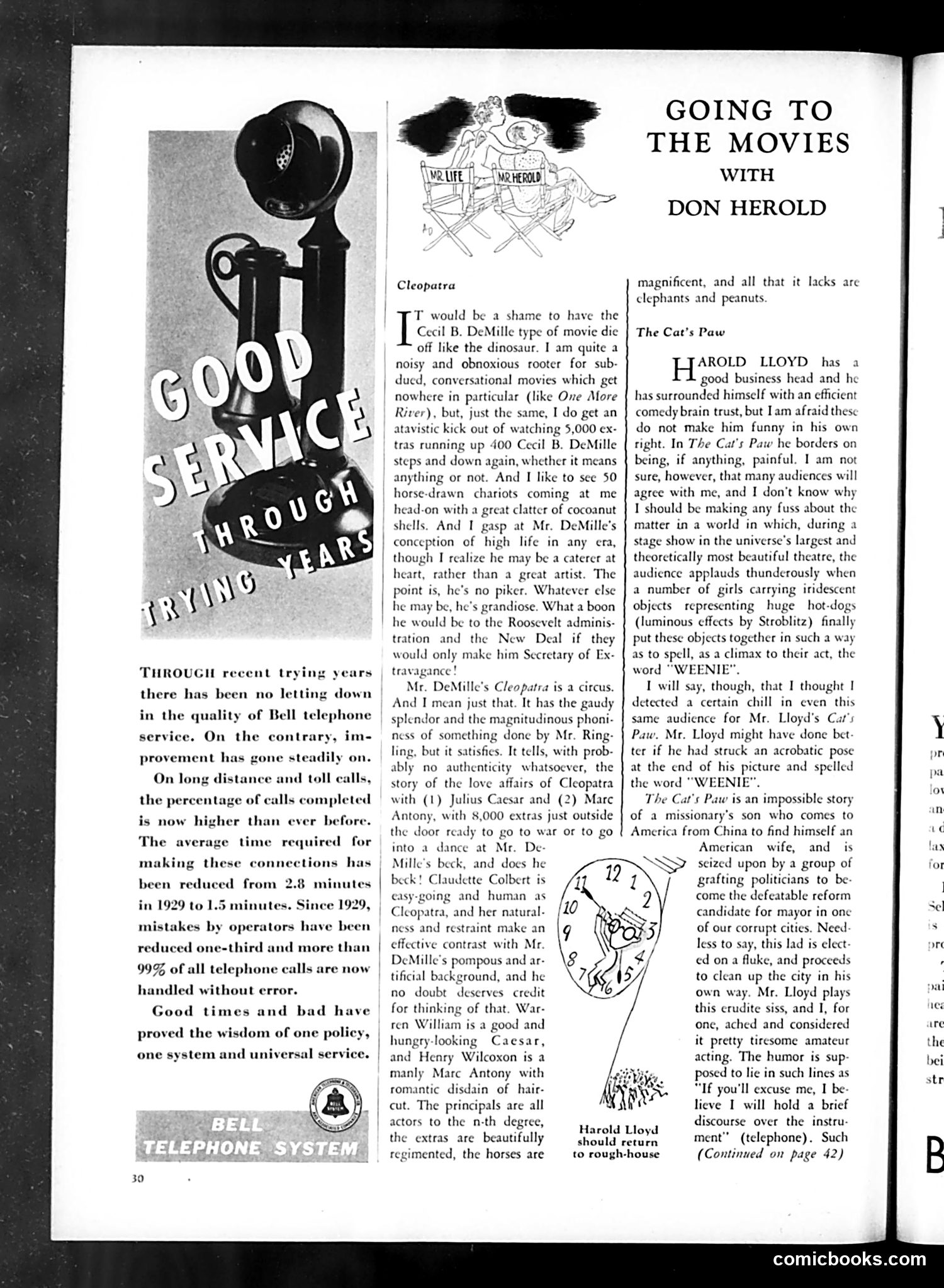 Life — October 1934 — page 32 of 50